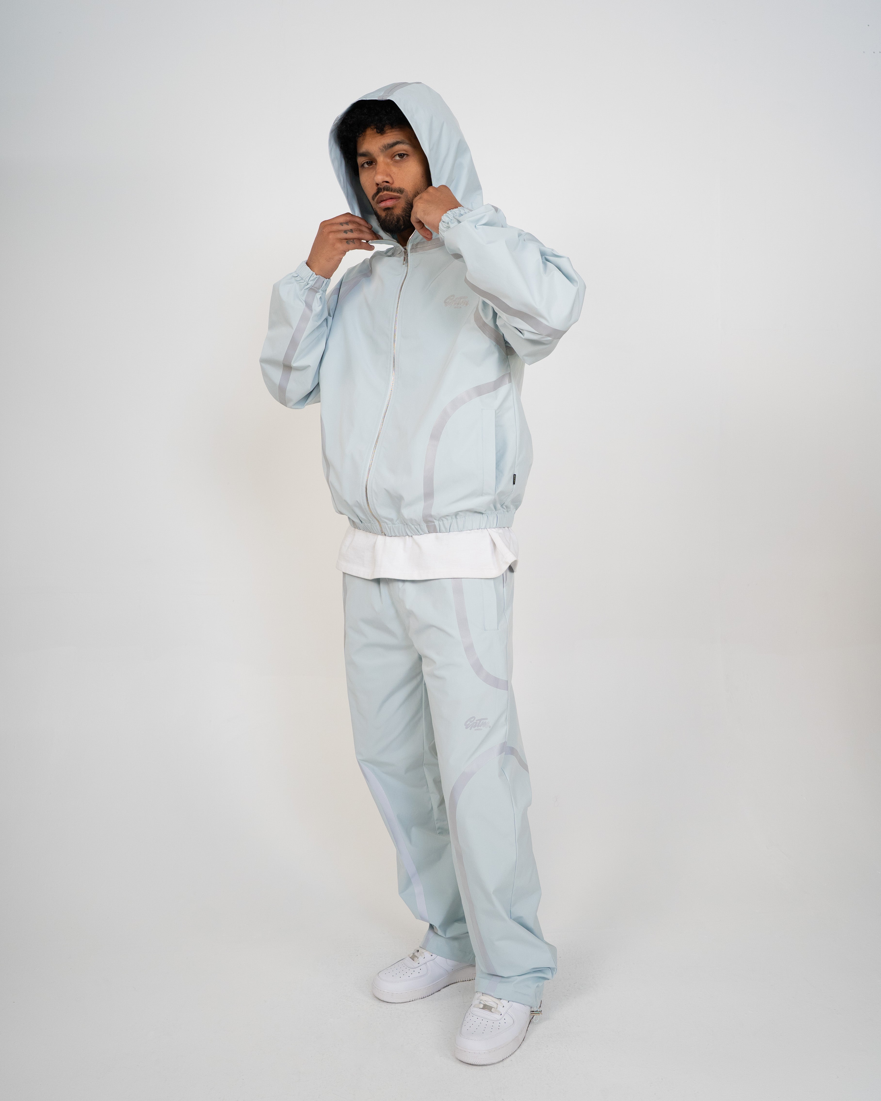 EPTM Cold Jacket - Sky Blue