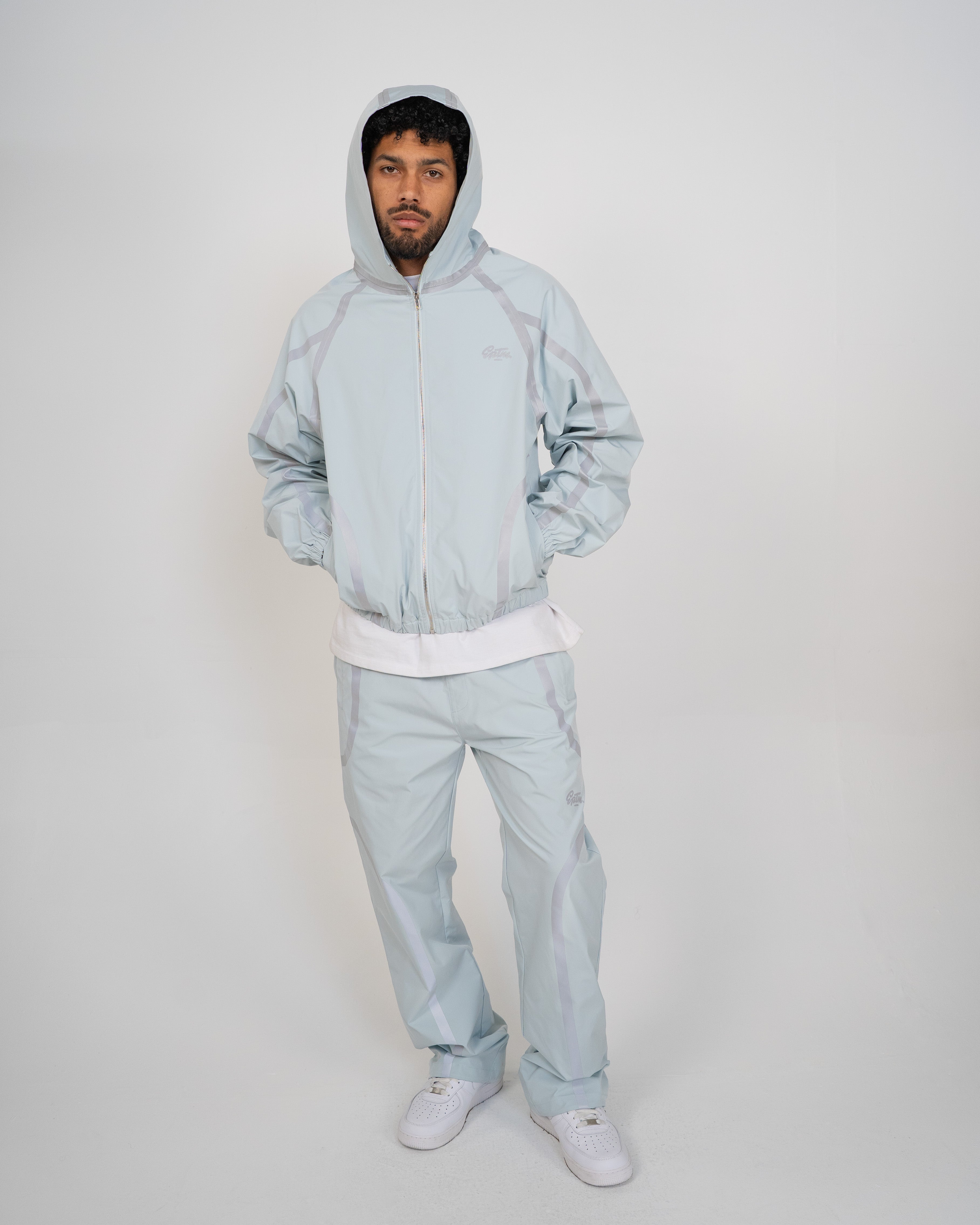 EPTM Cold Jacket - Sky Blue