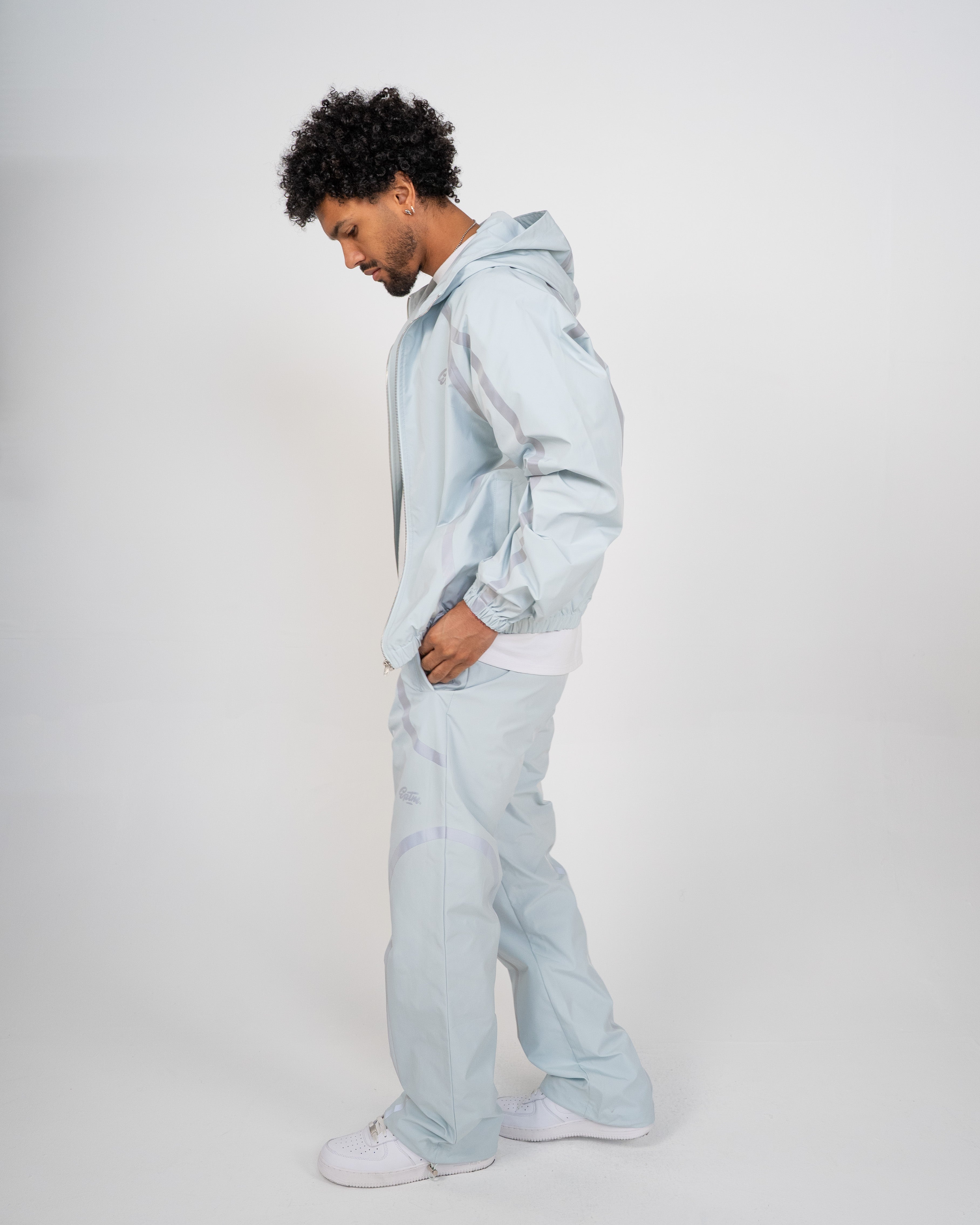 EPTM Cold Jacket - Sky Blue