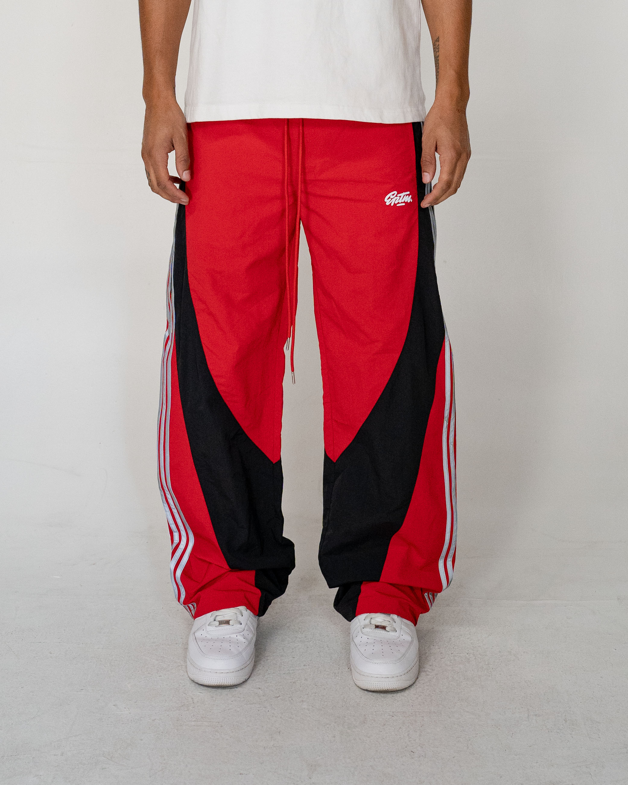 EPTM 3M CB PANTS - RED