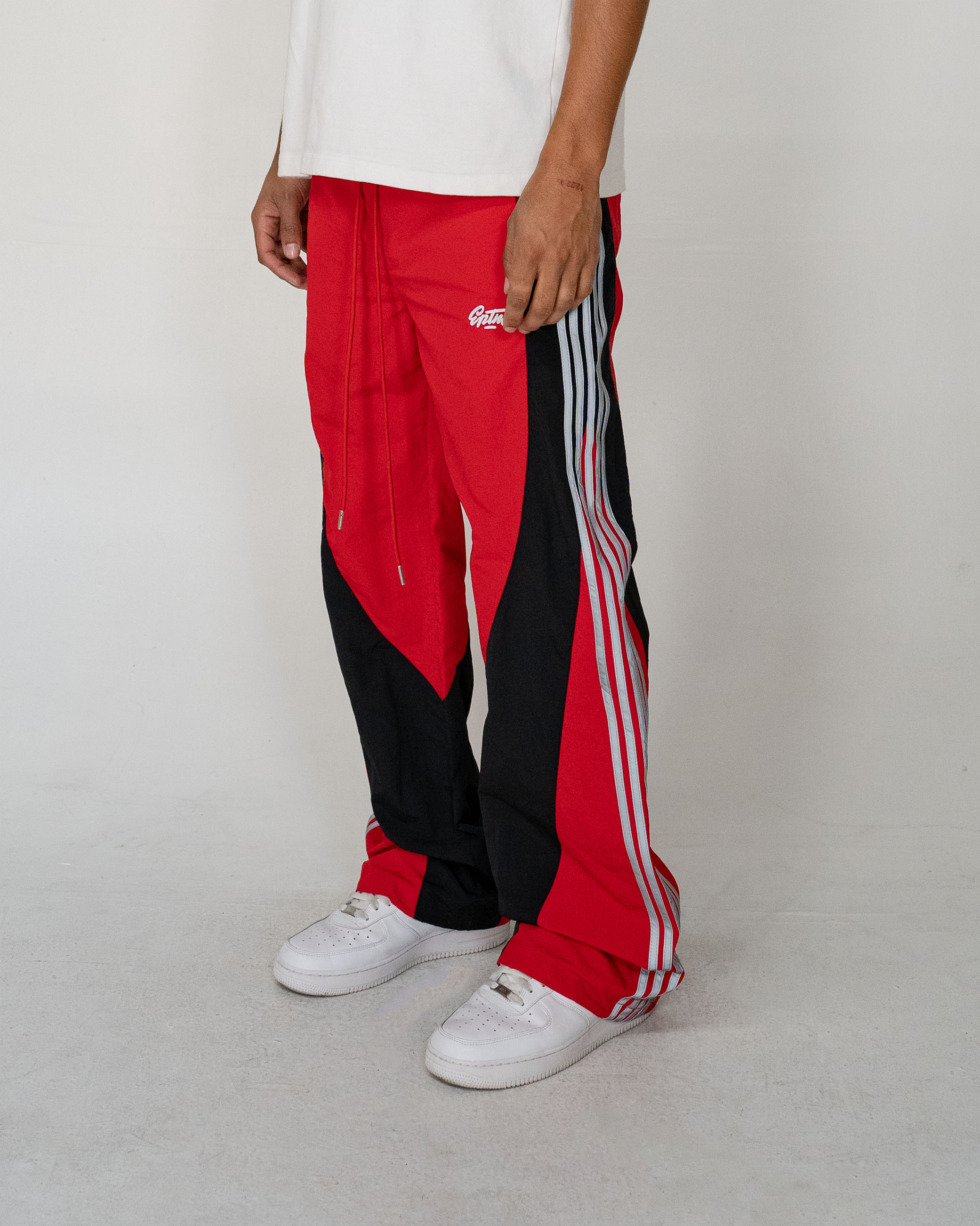 EPTM 3M CB PANTS - RED