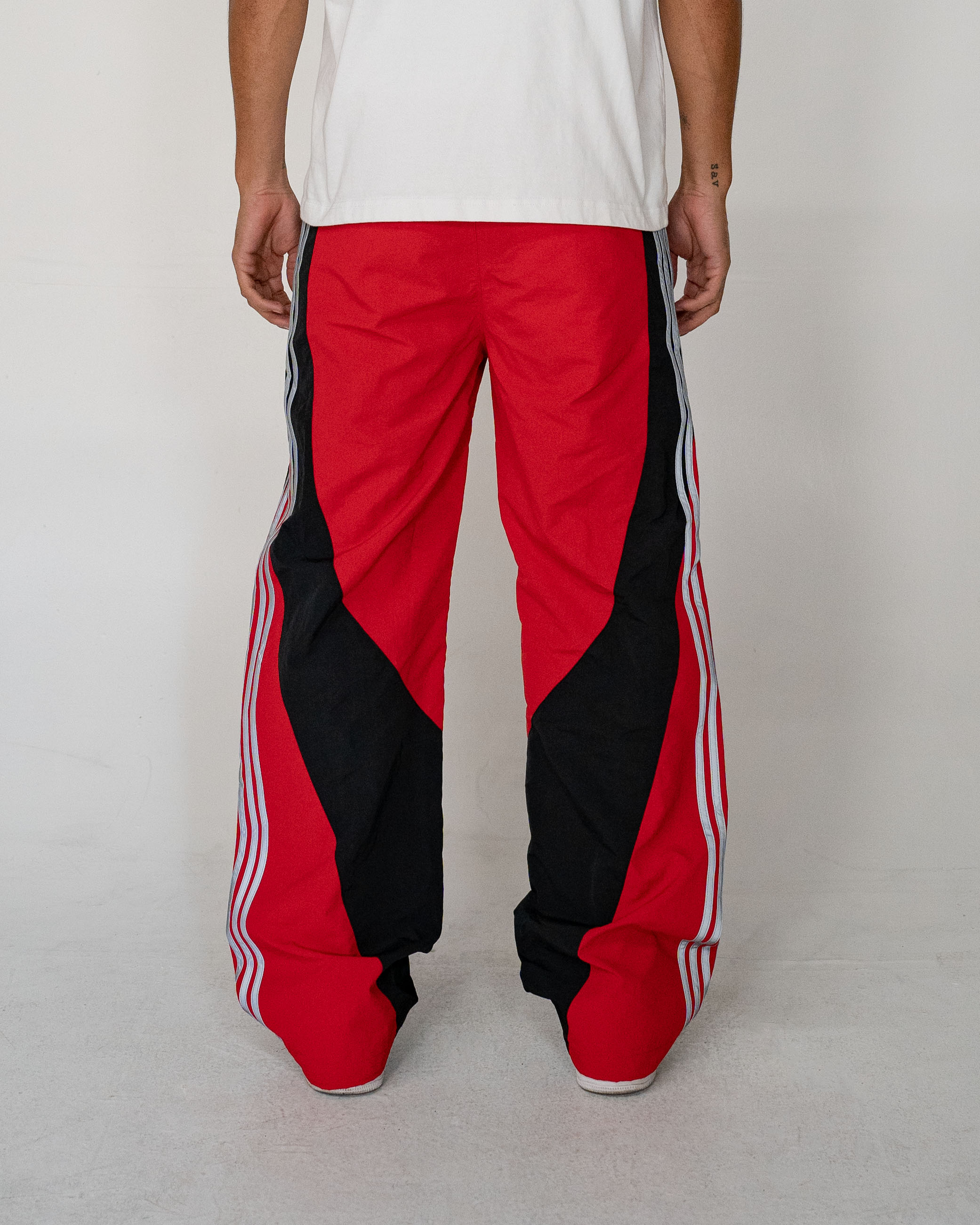 EPTM 3M CB PANTS - RED