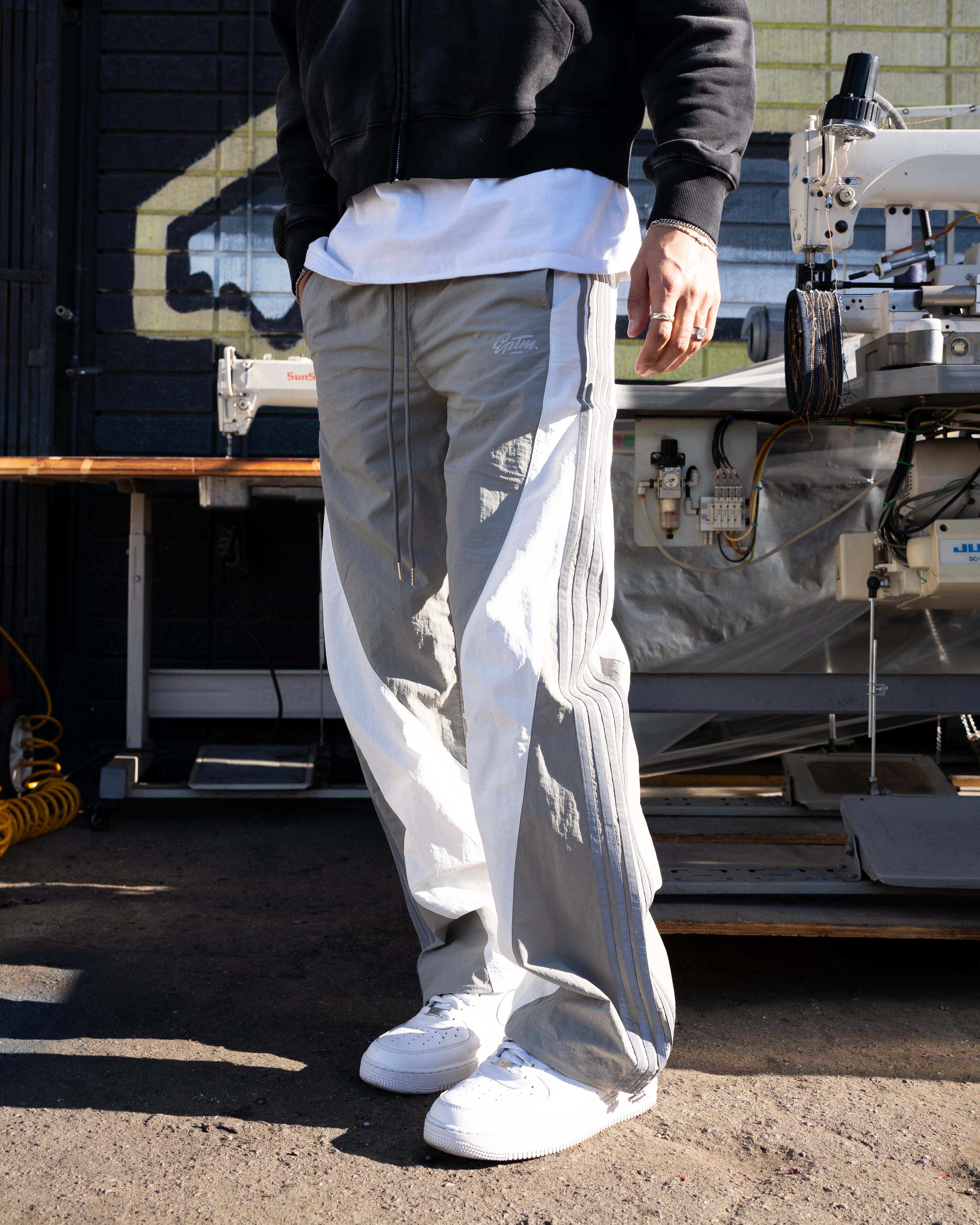 EPTM 3M CB PANTS - GREY