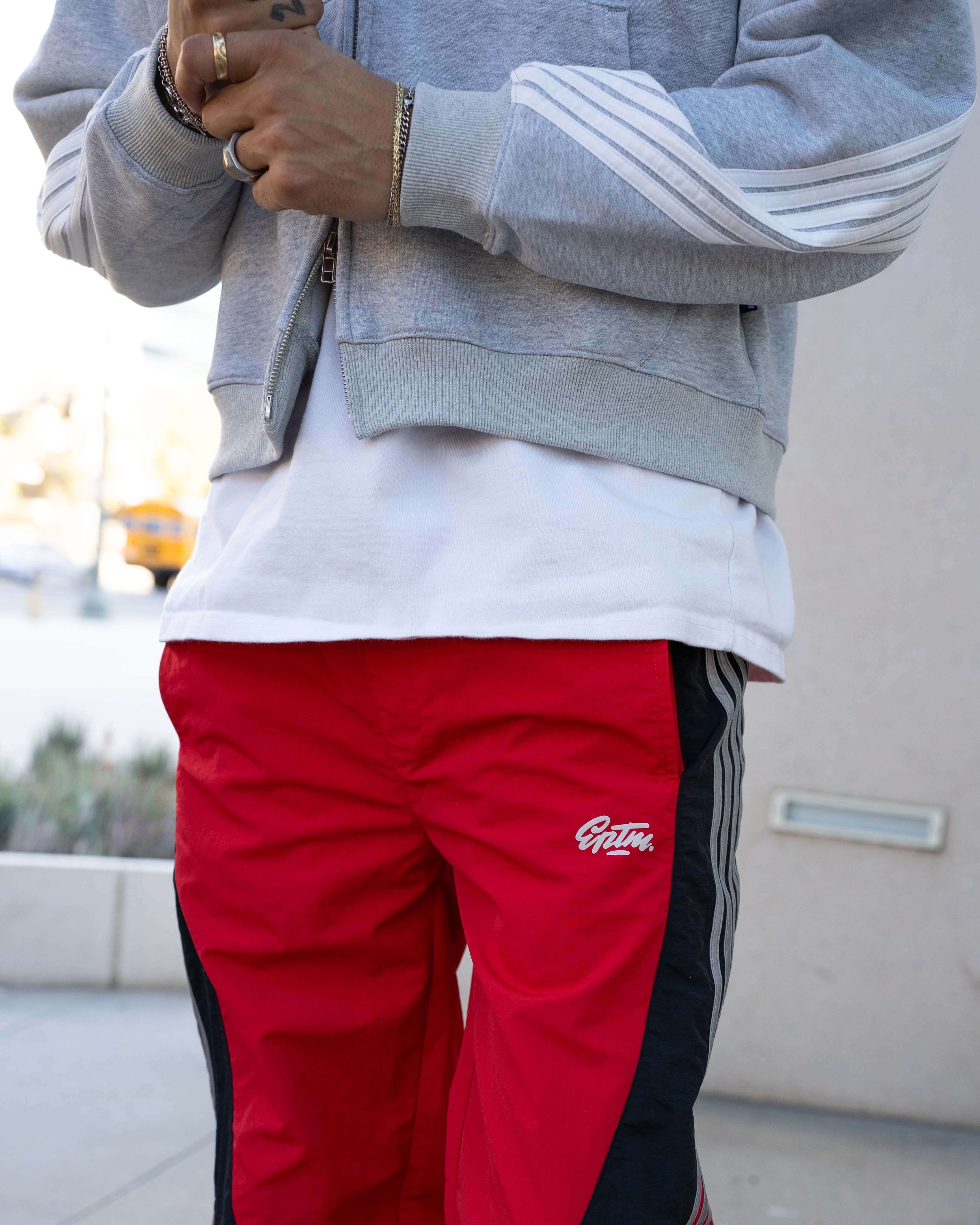 EPTM 3M CB PANTS - RED