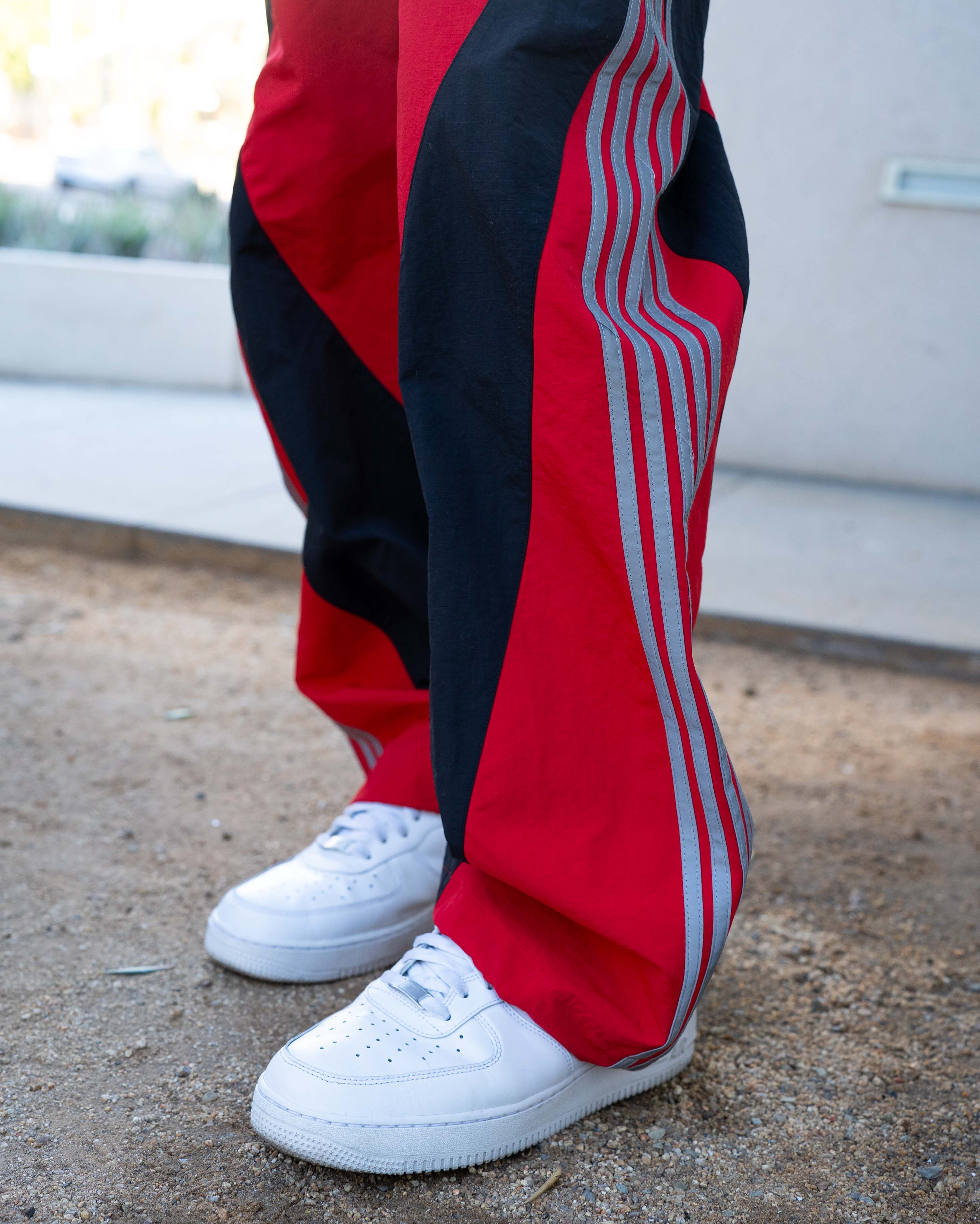 EPTM 3M CB PANTS - RED