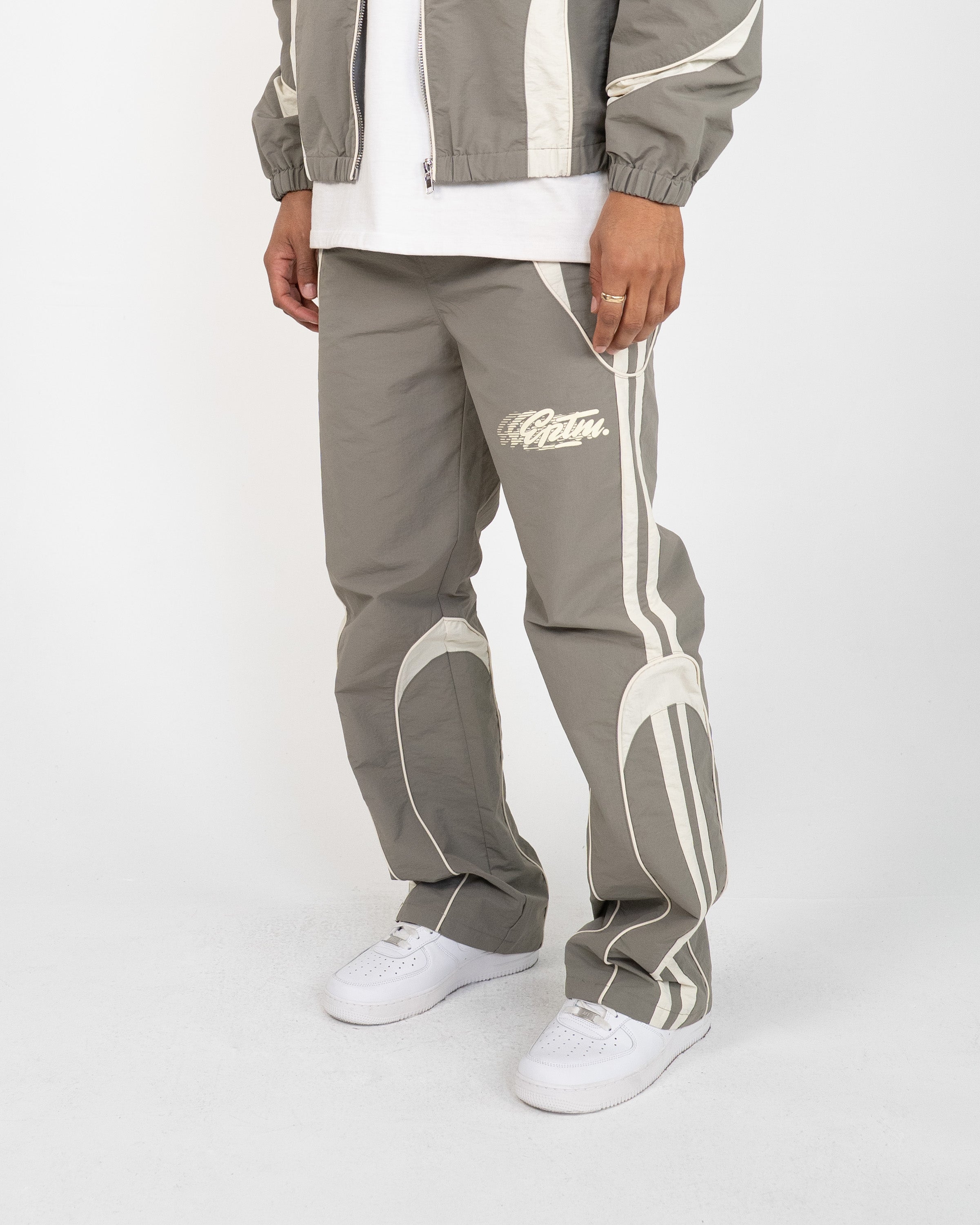 EPTM Corso Pants - Grey