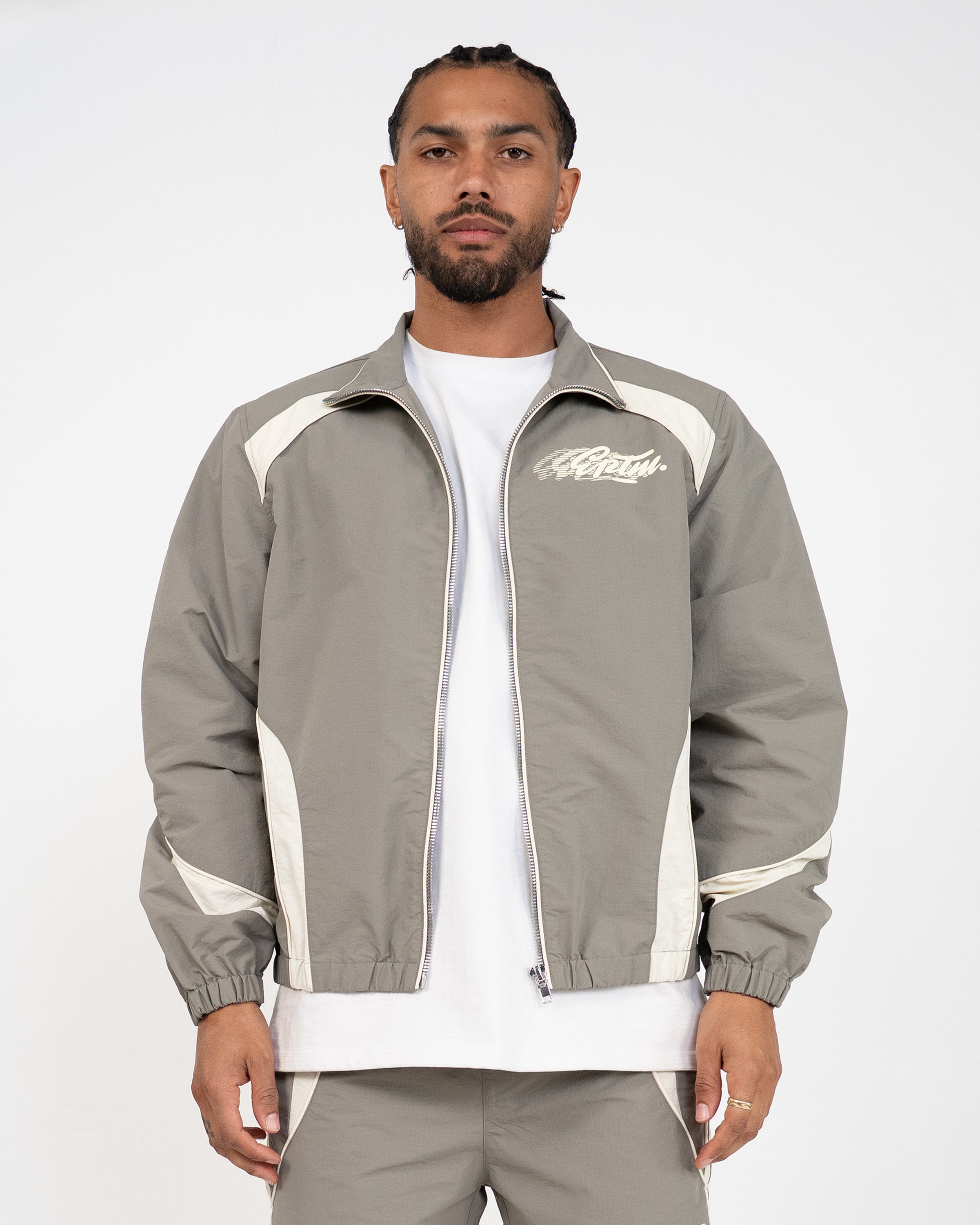 EPTM Corso Jacket - Grey