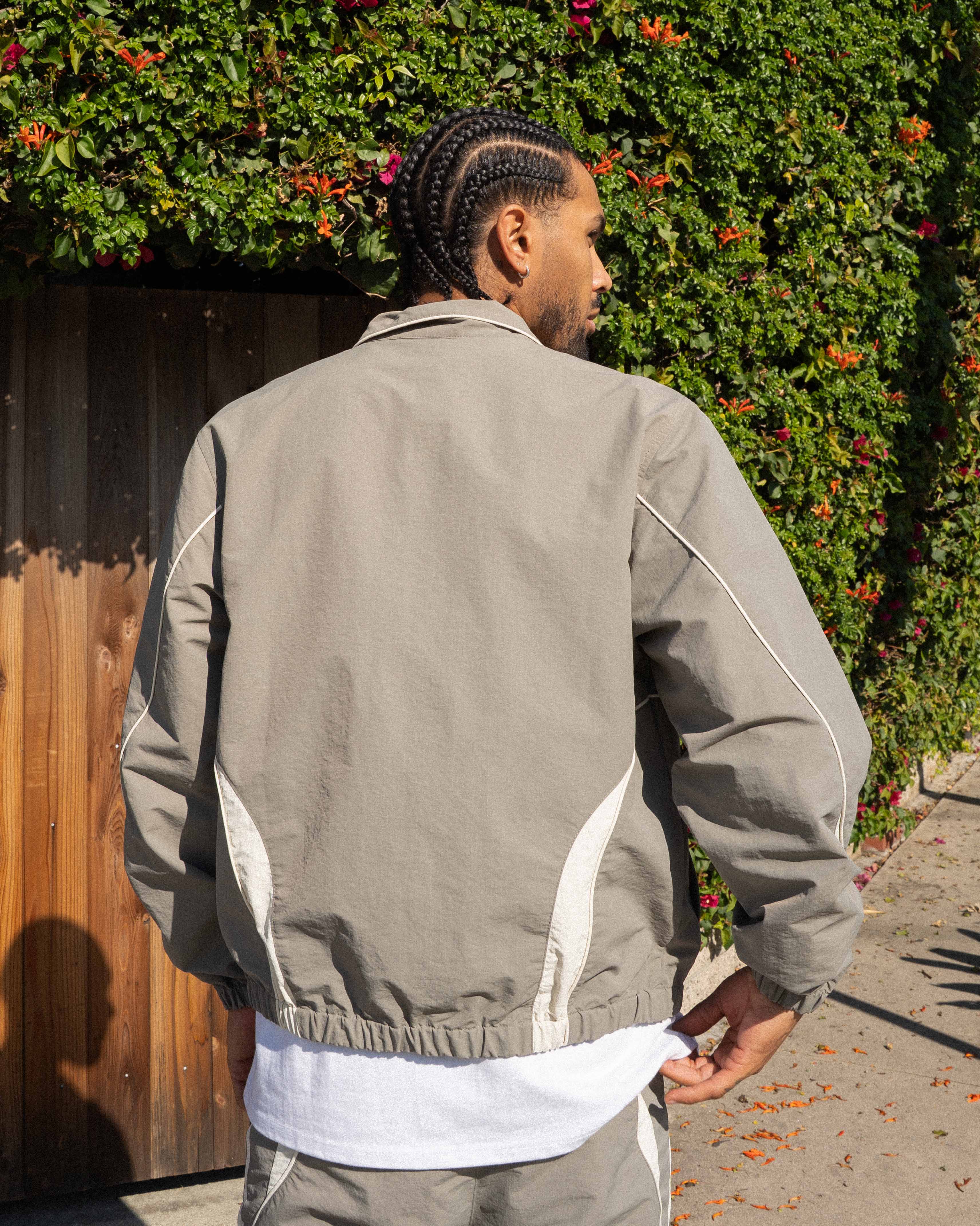 EPTM Corso Jacket - Grey