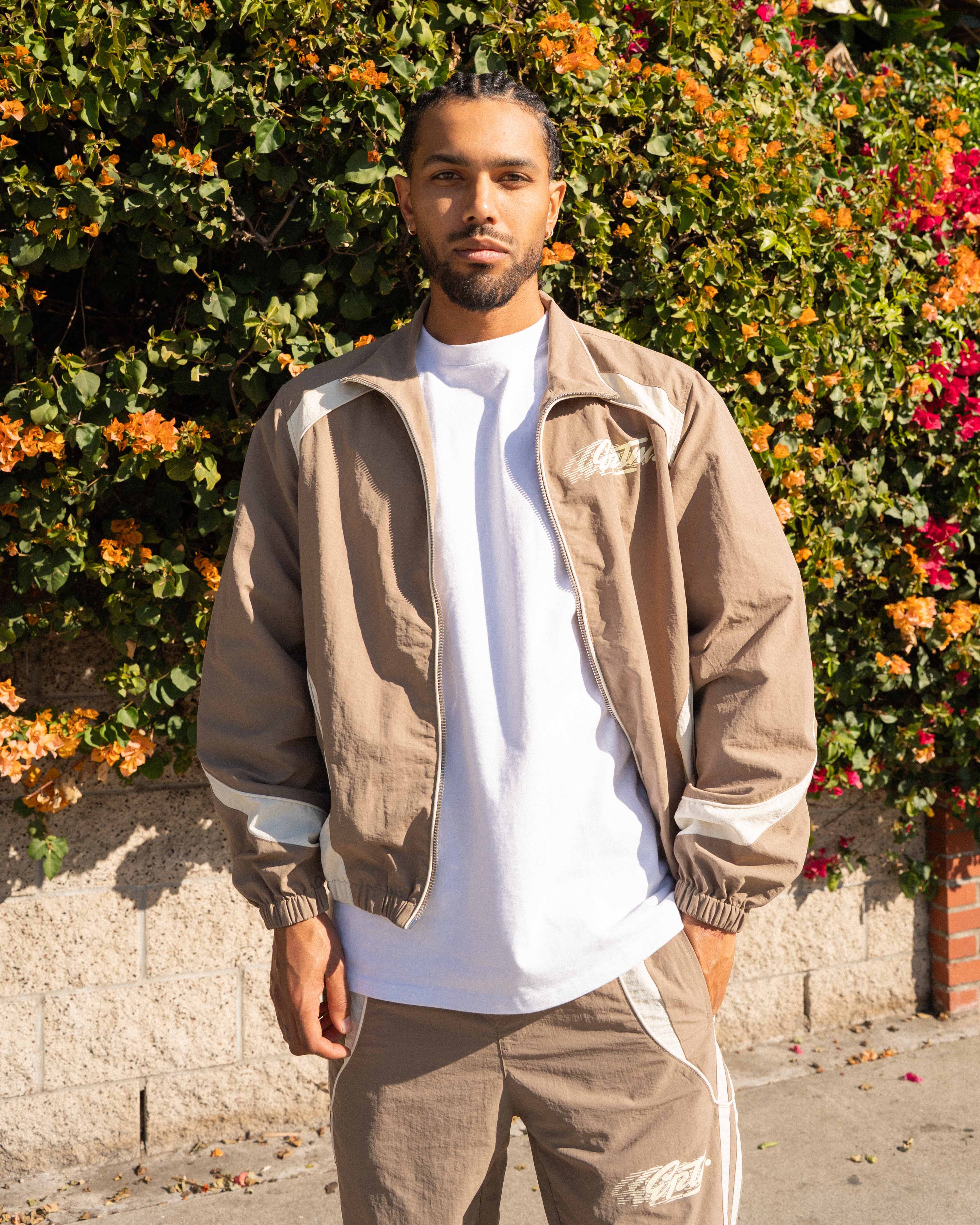 EPTM Corso Jacket - Khaki