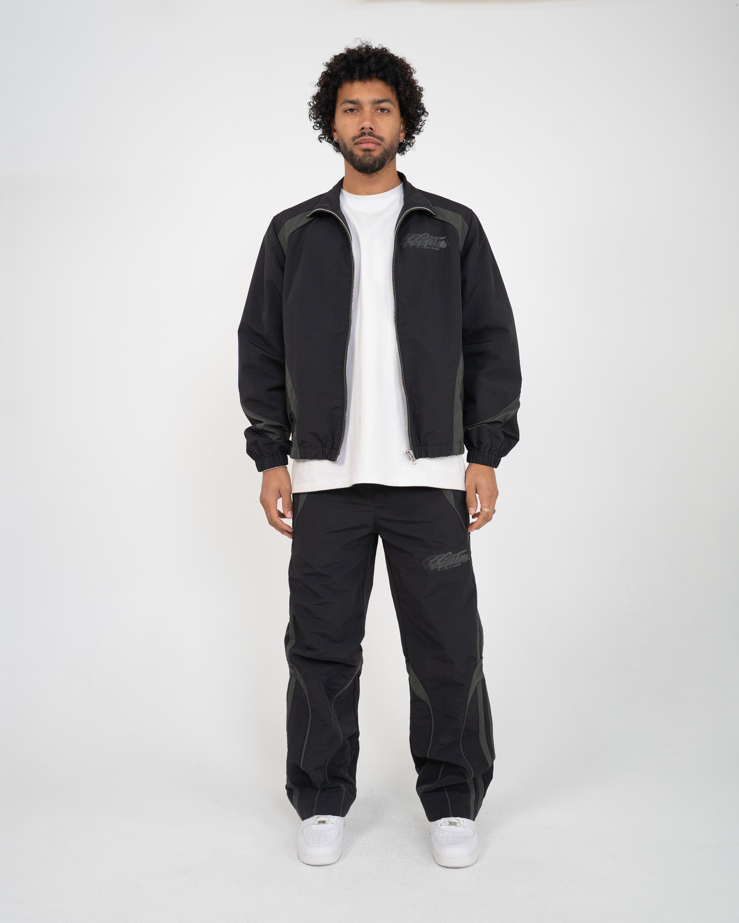 EPTM Corso Pants - Black