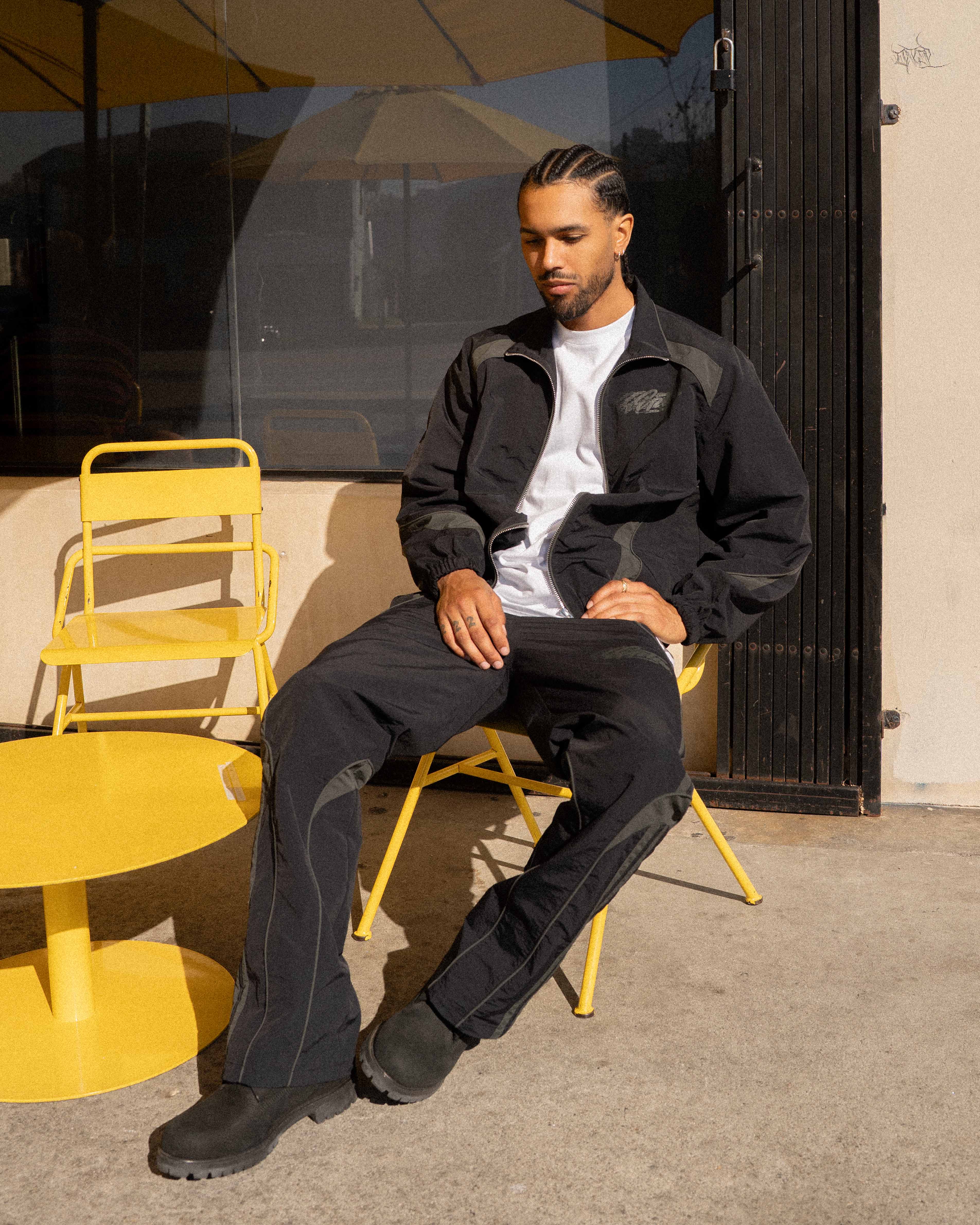 EPTM Corso Jacket - Black