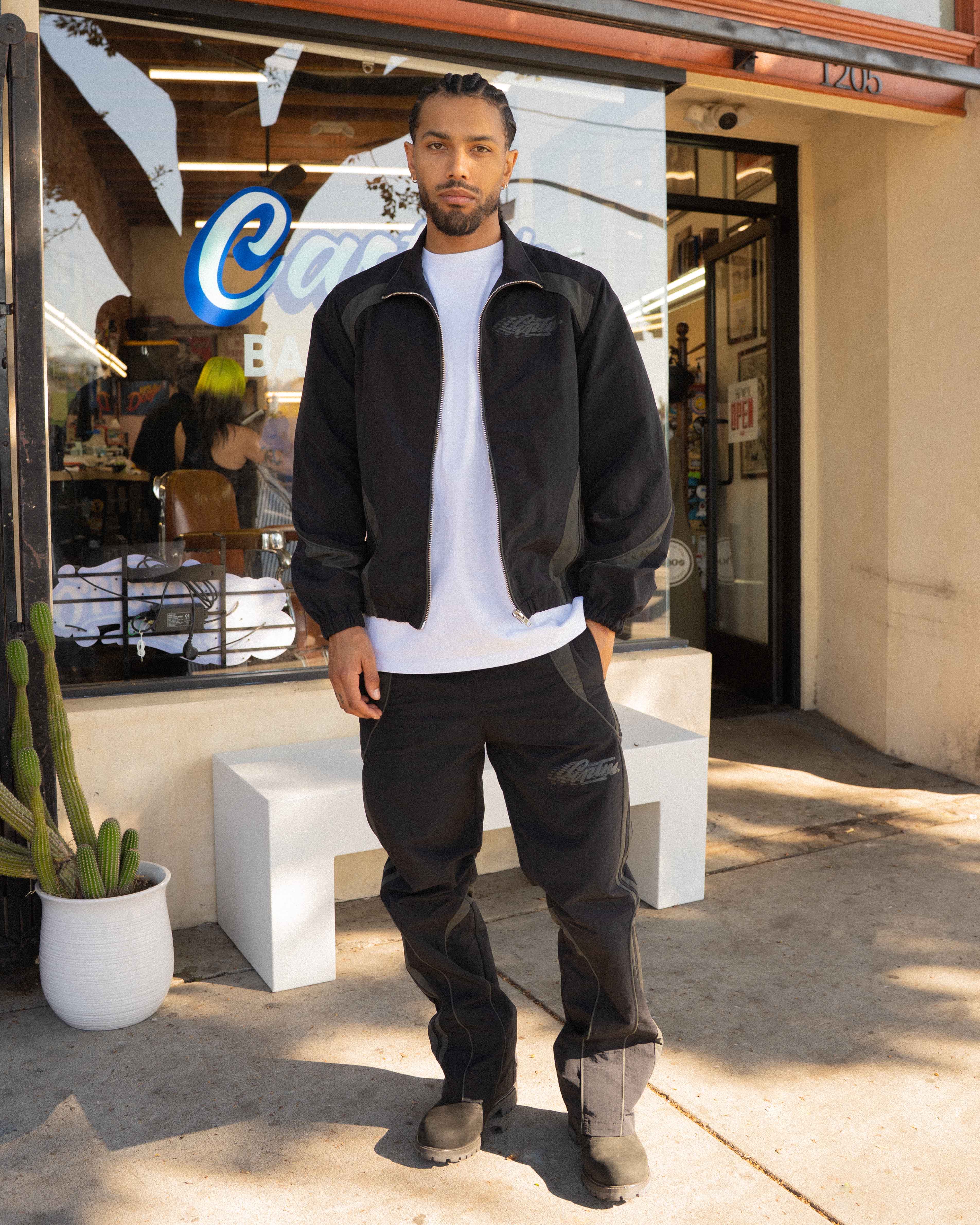 EPTM Corso Jacket - Black