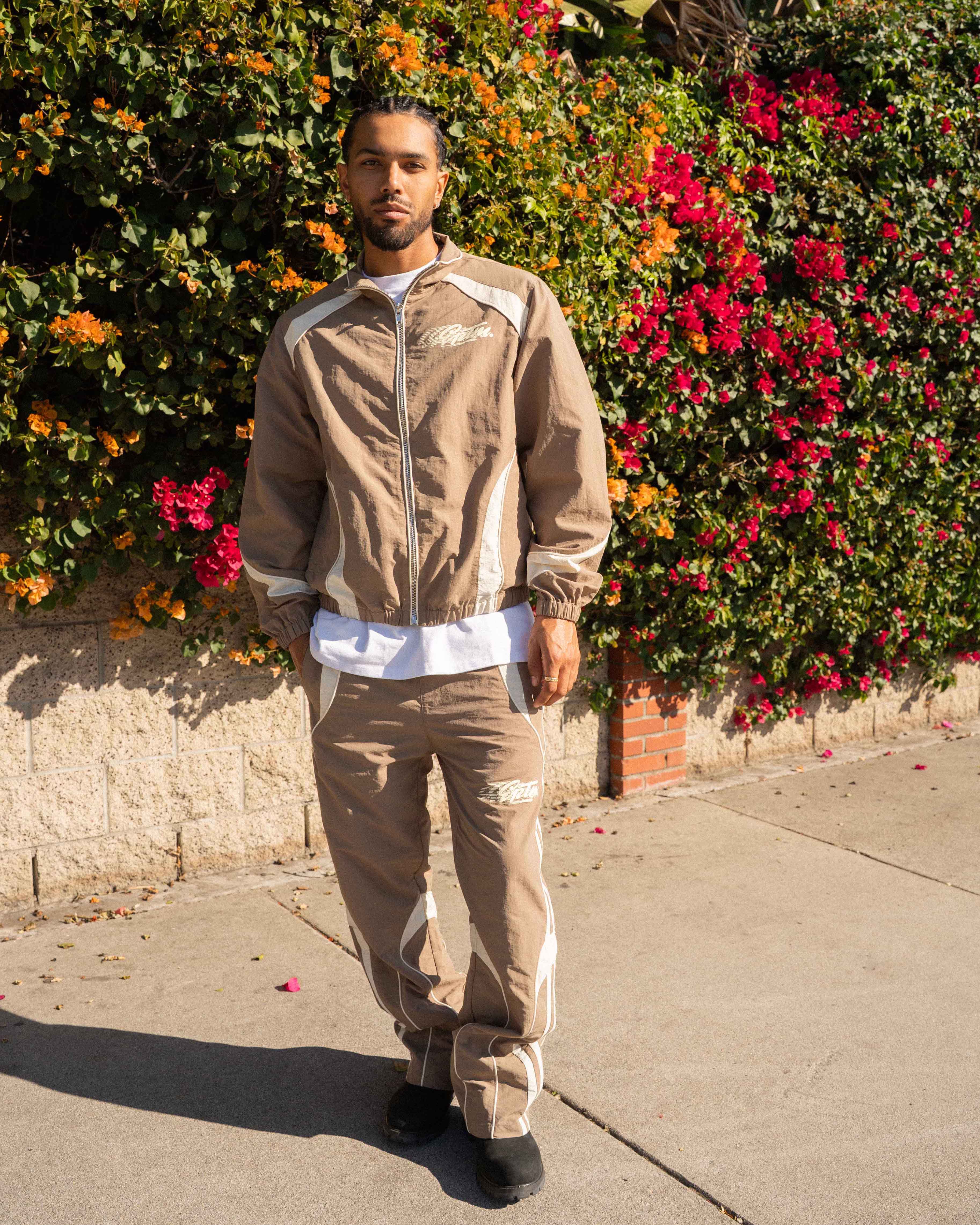 EPTM Corso Jacket - Khaki