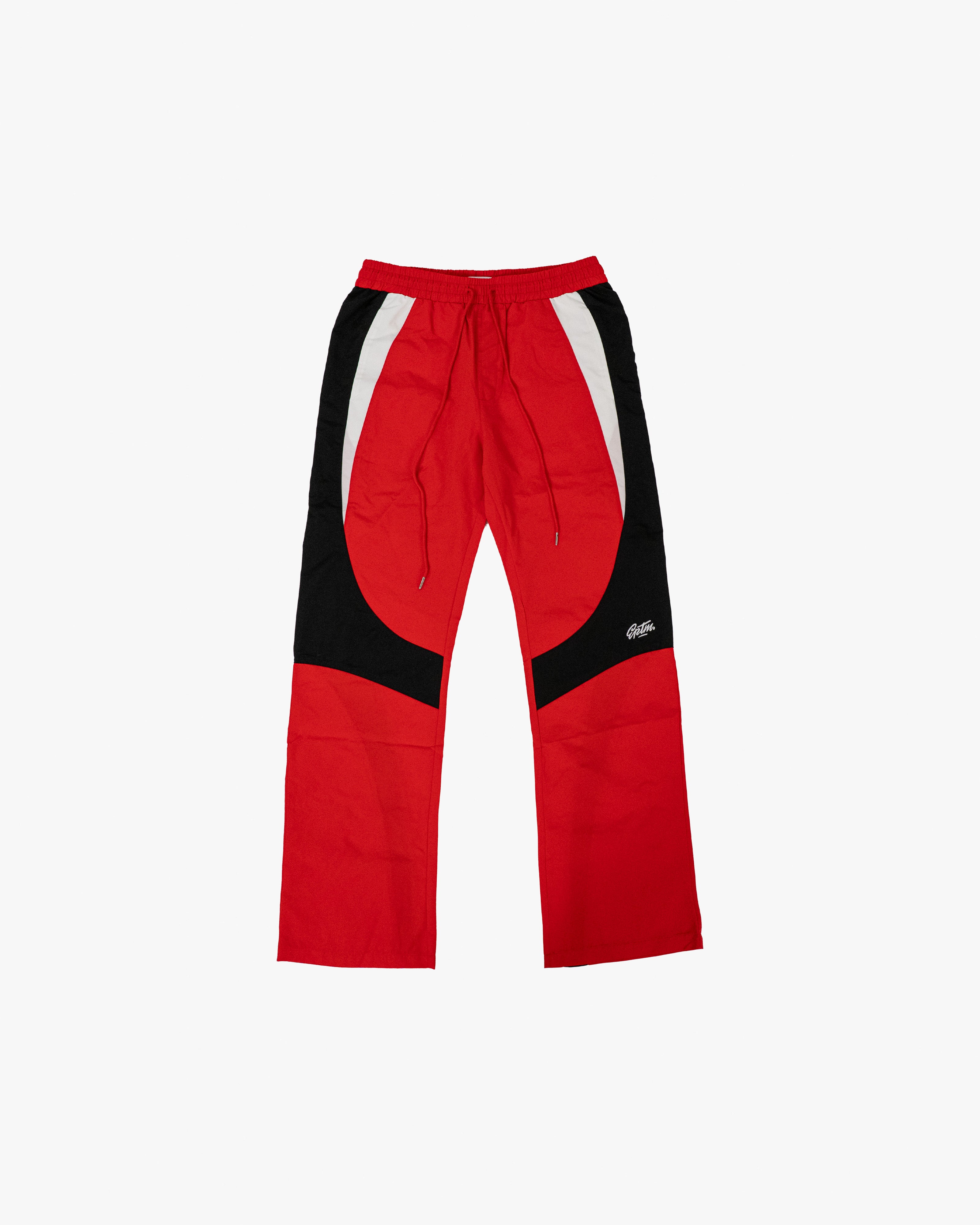 EPTM CROWN PANTS - RED