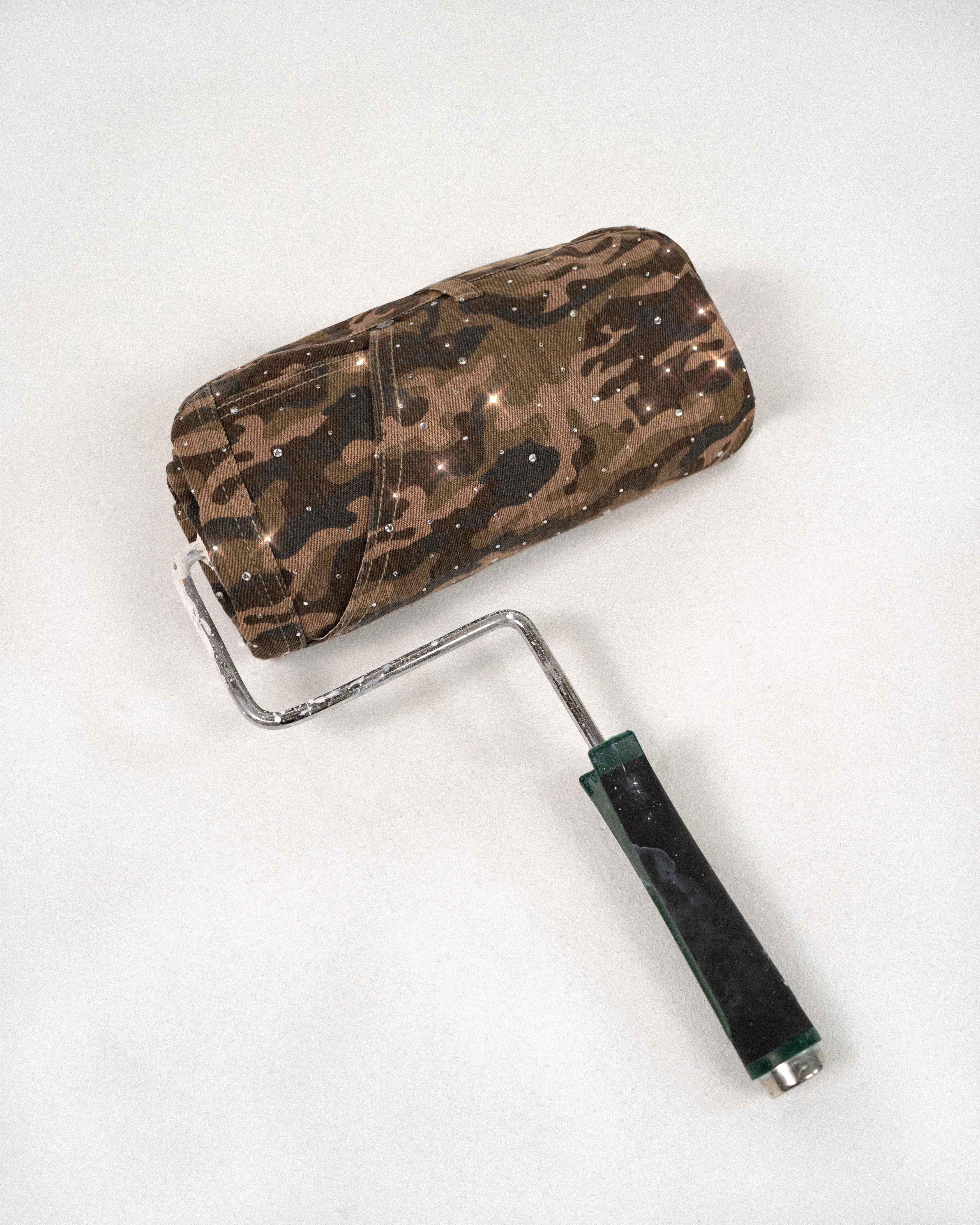 EPTM Crystal Camo Shorts - Spring Camo