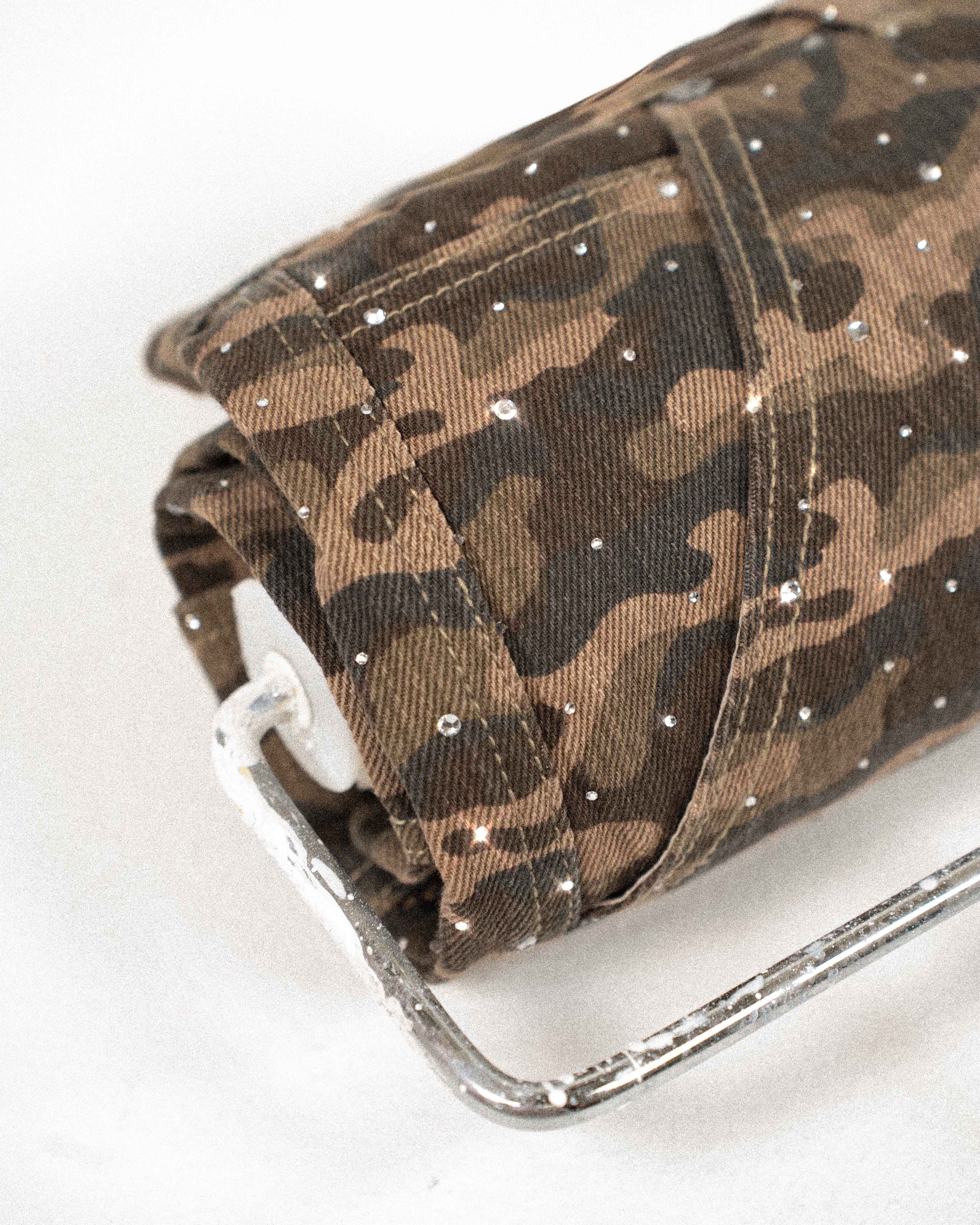 EPTM Crystal Camo Shorts - Spring Camo