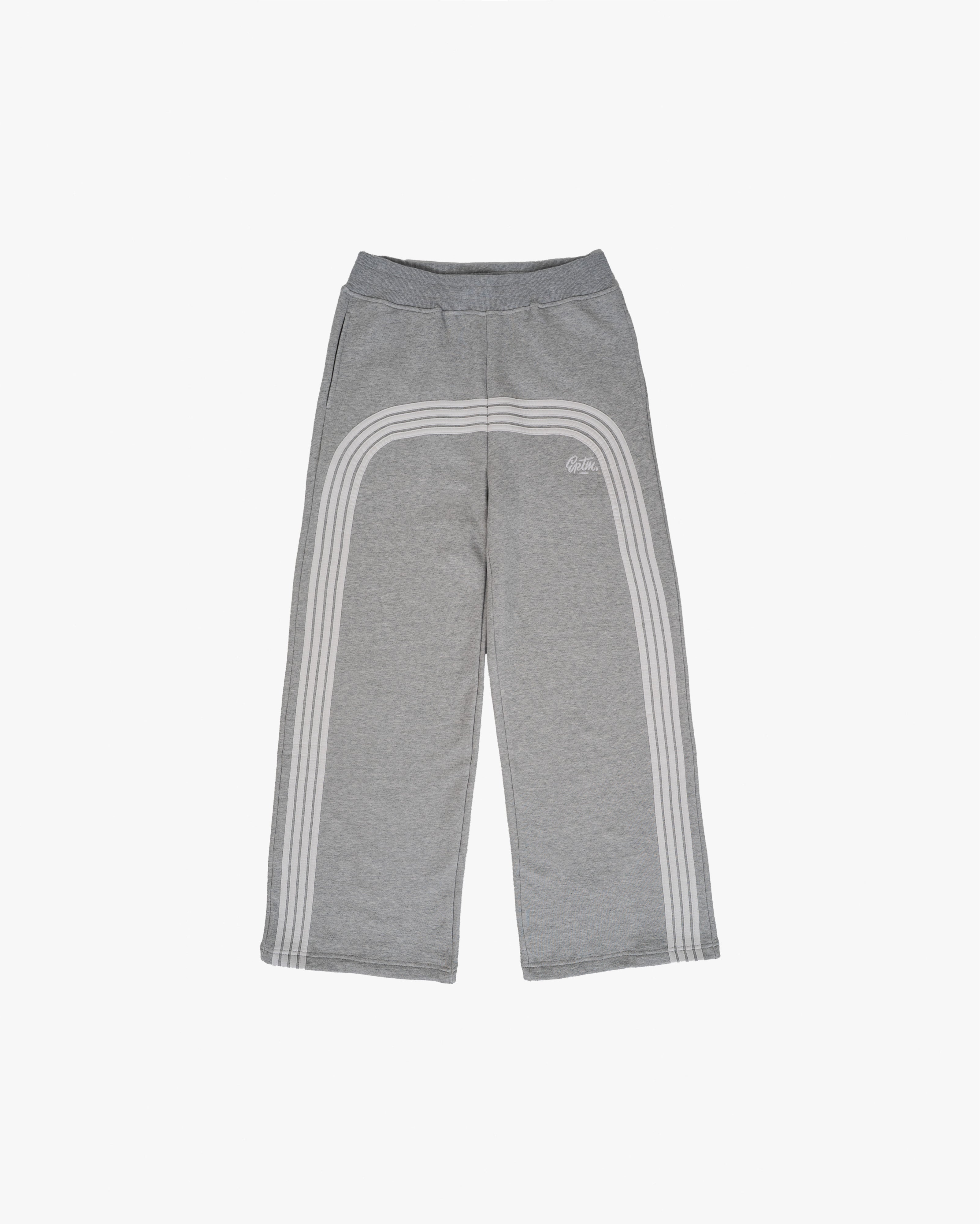 EPTM CURVE TERRY PANTS - GREY