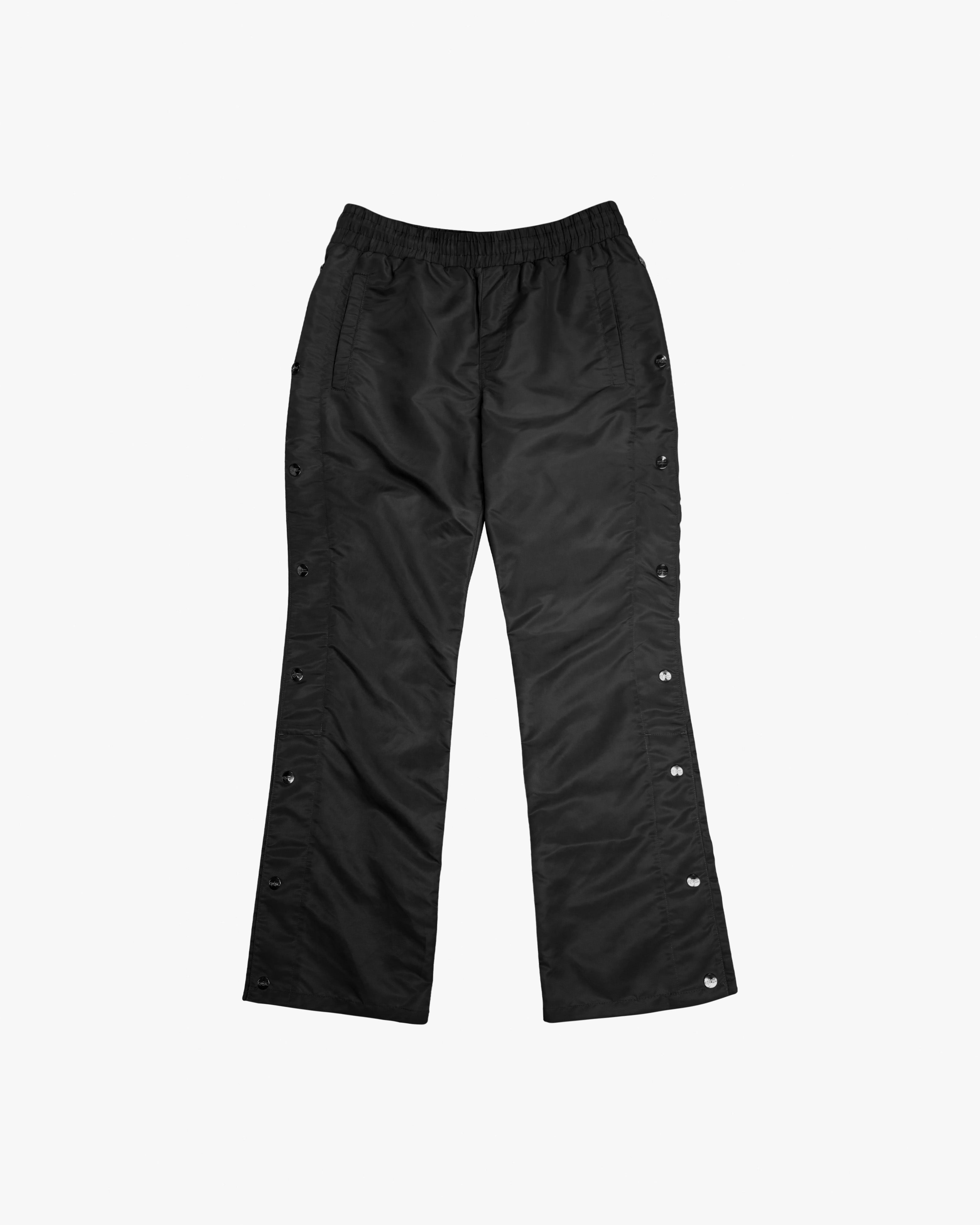 EPTM EXO TRACK PANTS - BLACK