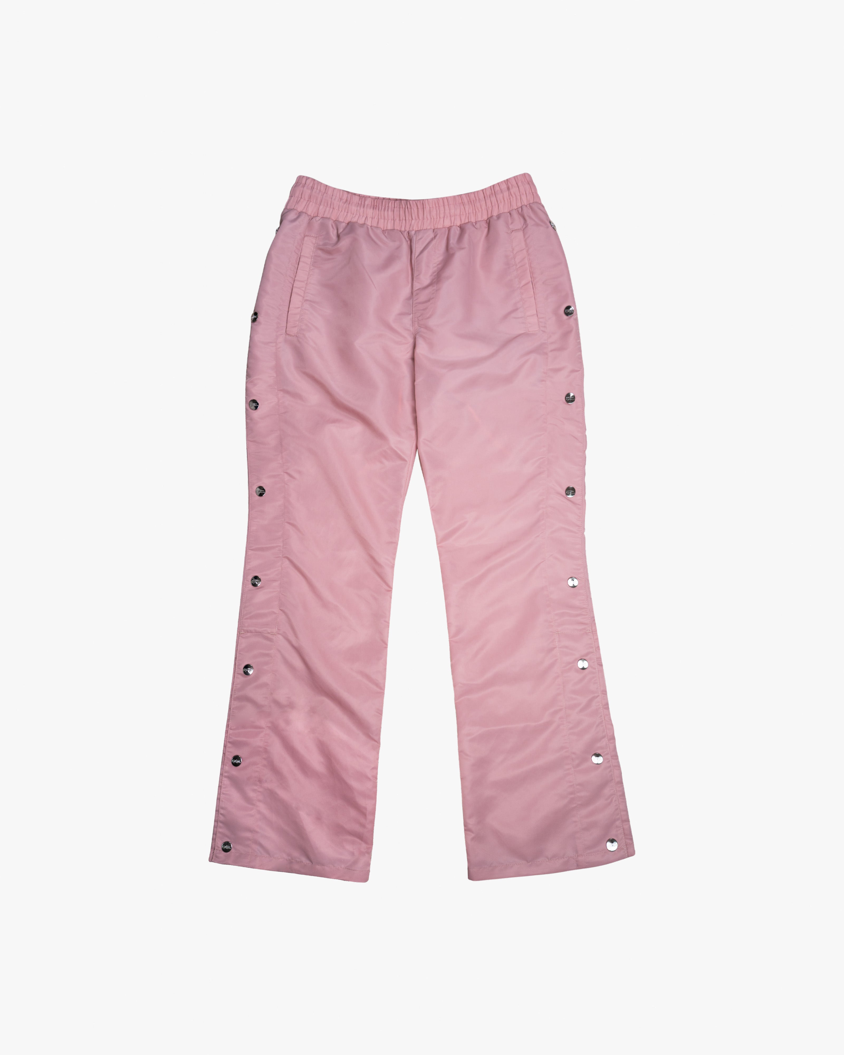 EPTM EXO TRACK PANTS - DUSTY PINK