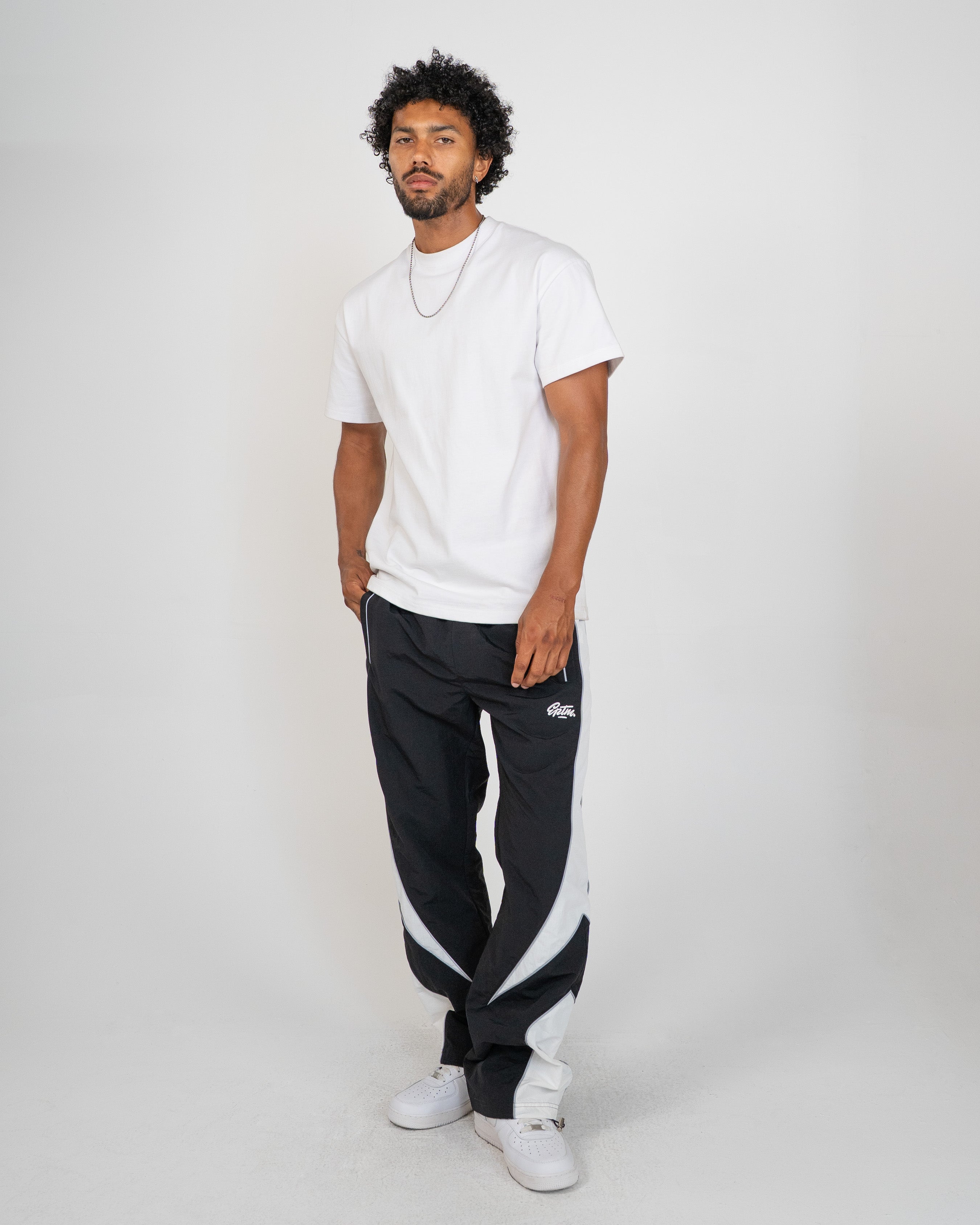 EPTM DC Pants - Black