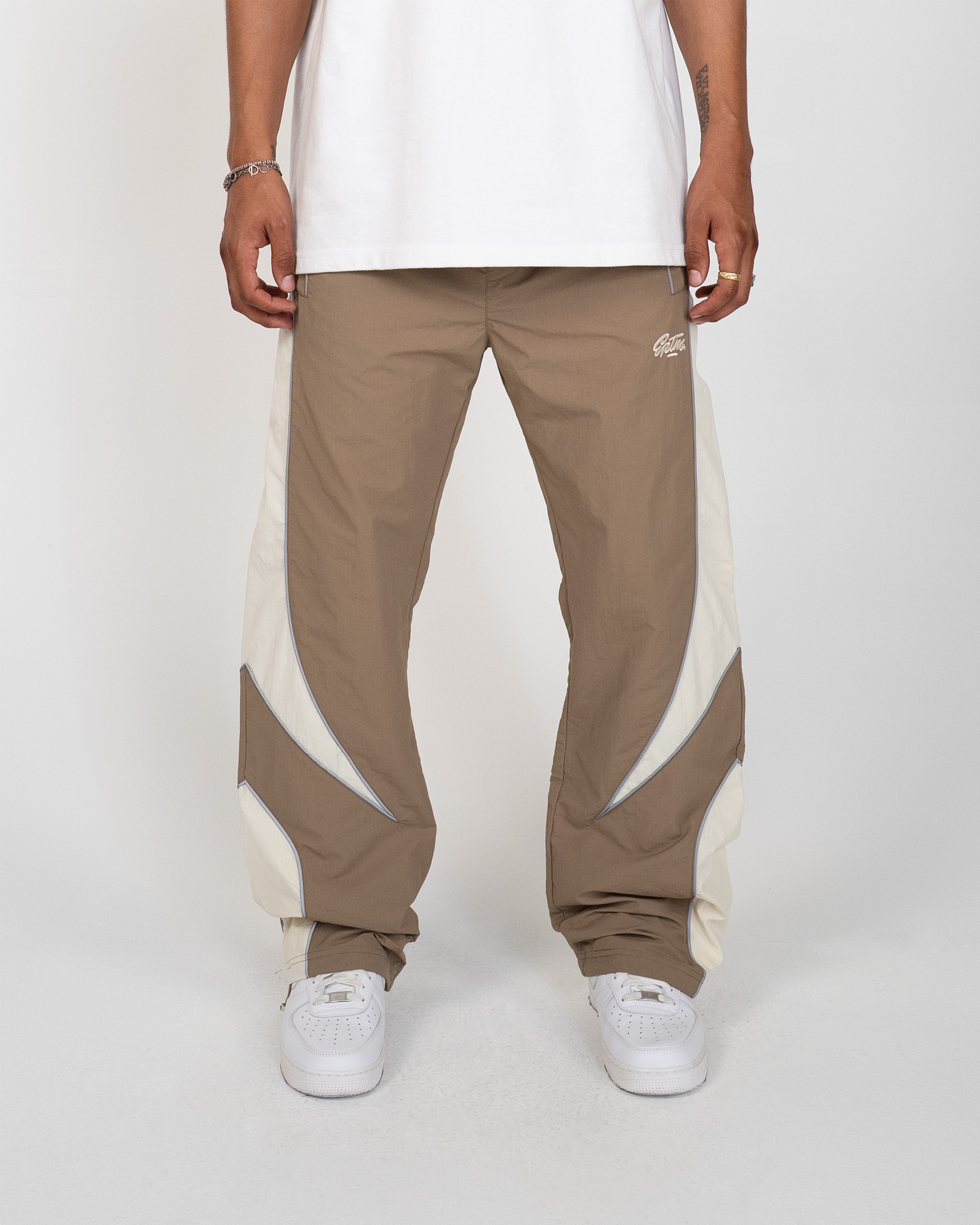 EPTM DC Pants - Faded Olive