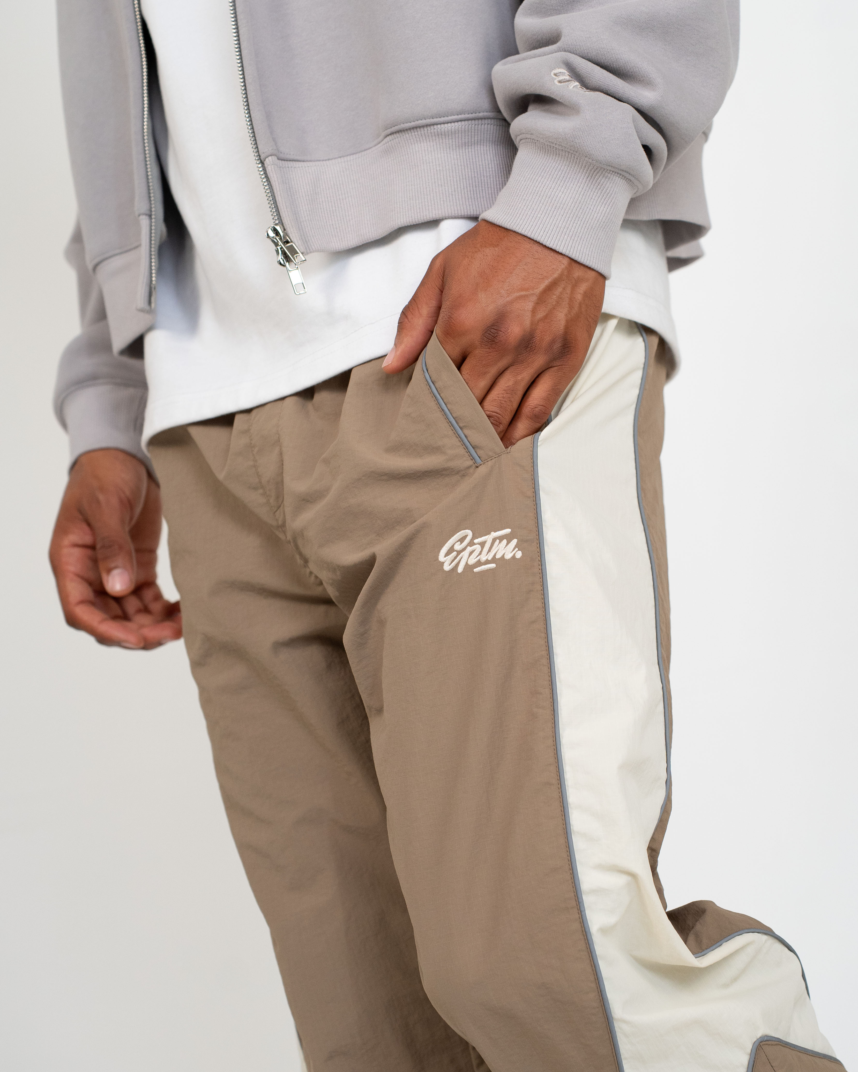EPTM DC Pants - Faded Olive