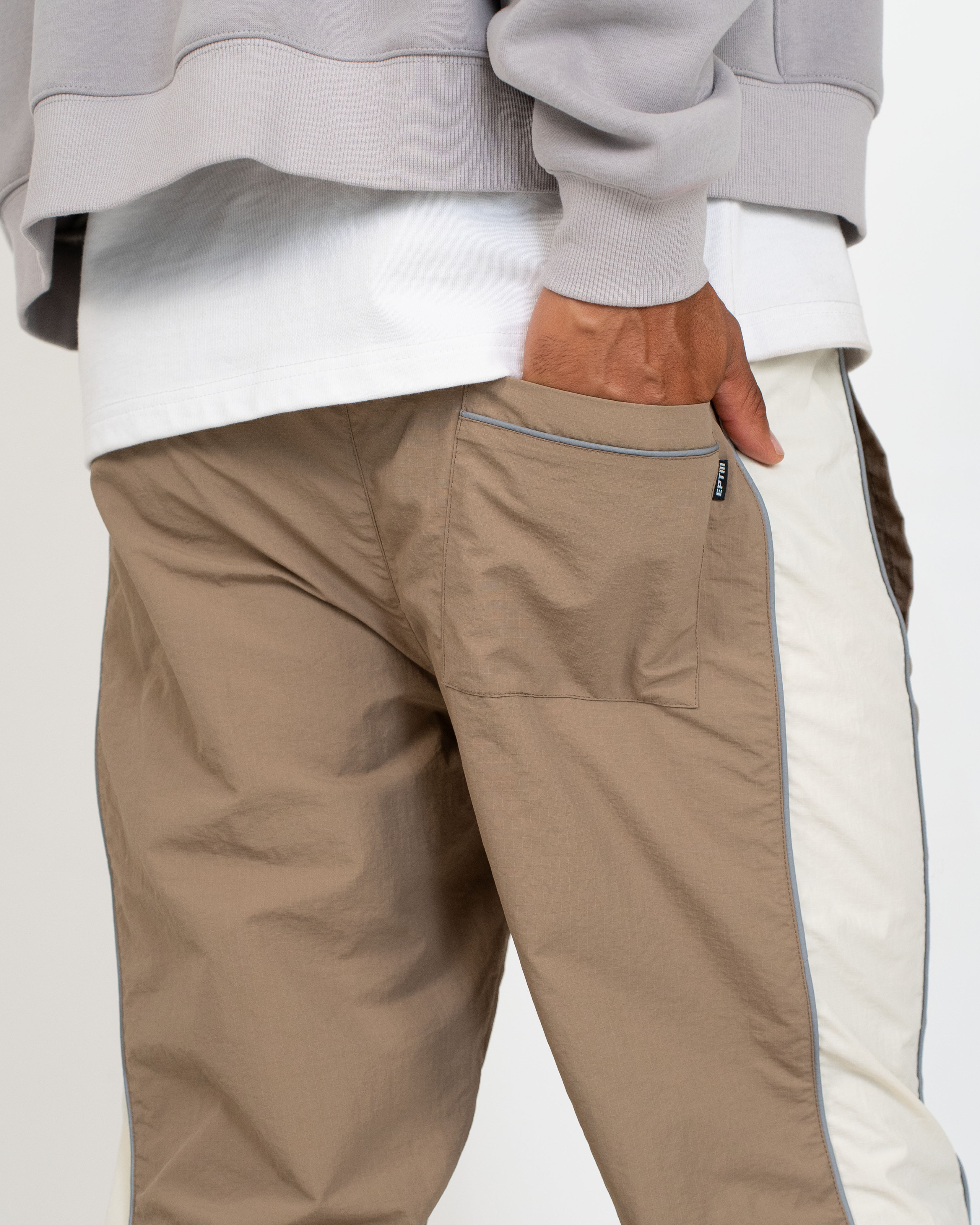 EPTM DC Pants - Faded Olive