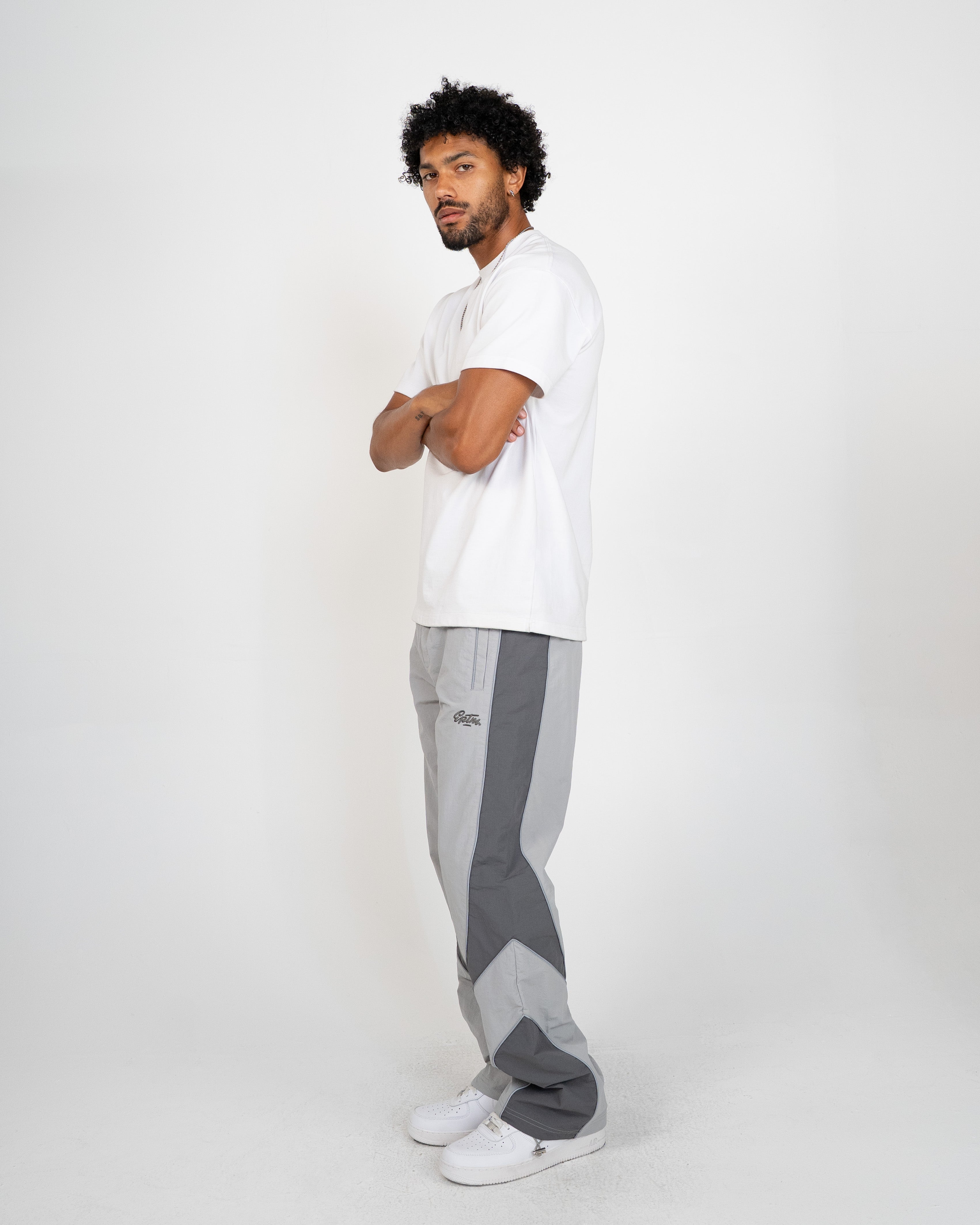 EPTM DC Pants - Grey