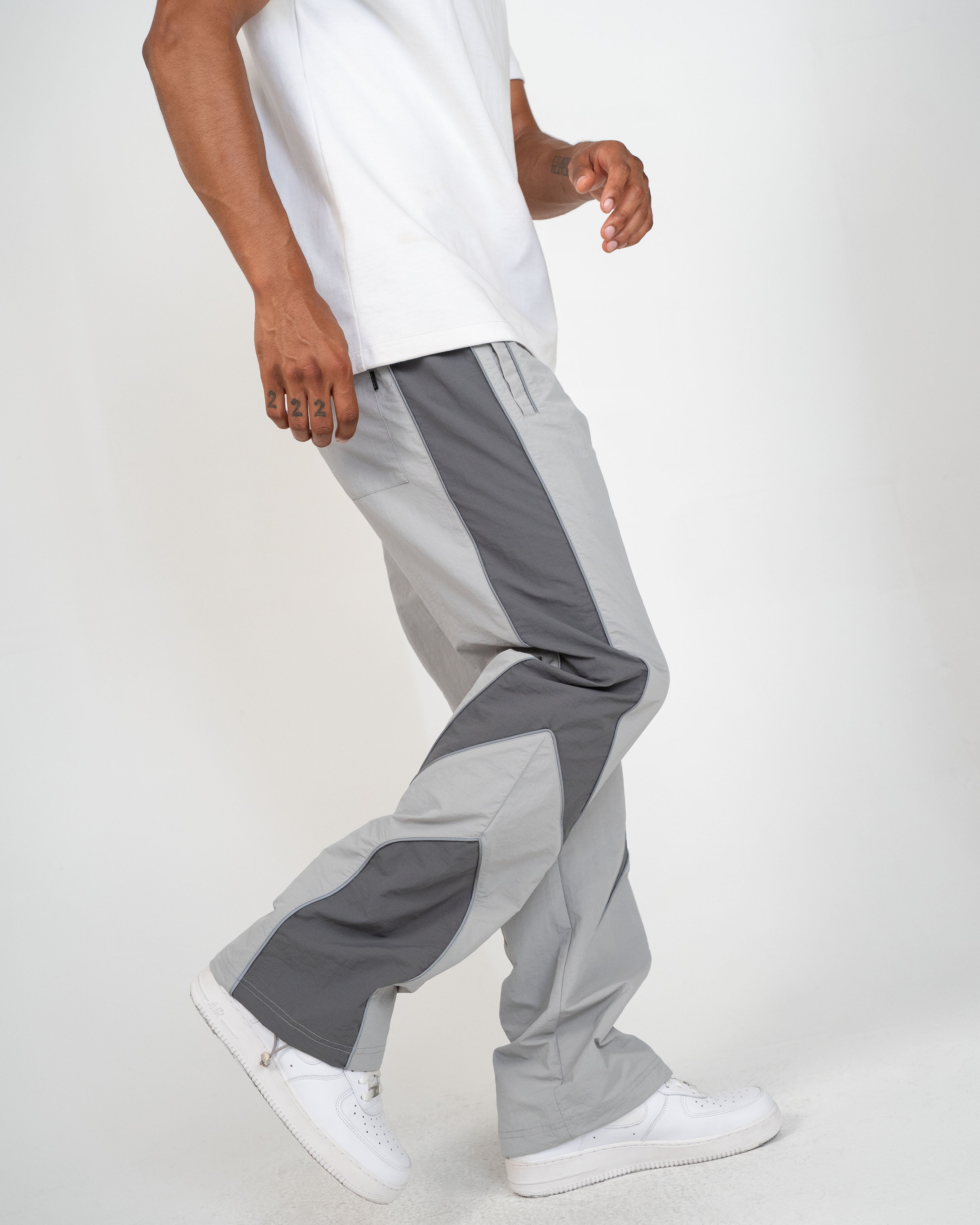 EPTM DC Pants - Grey