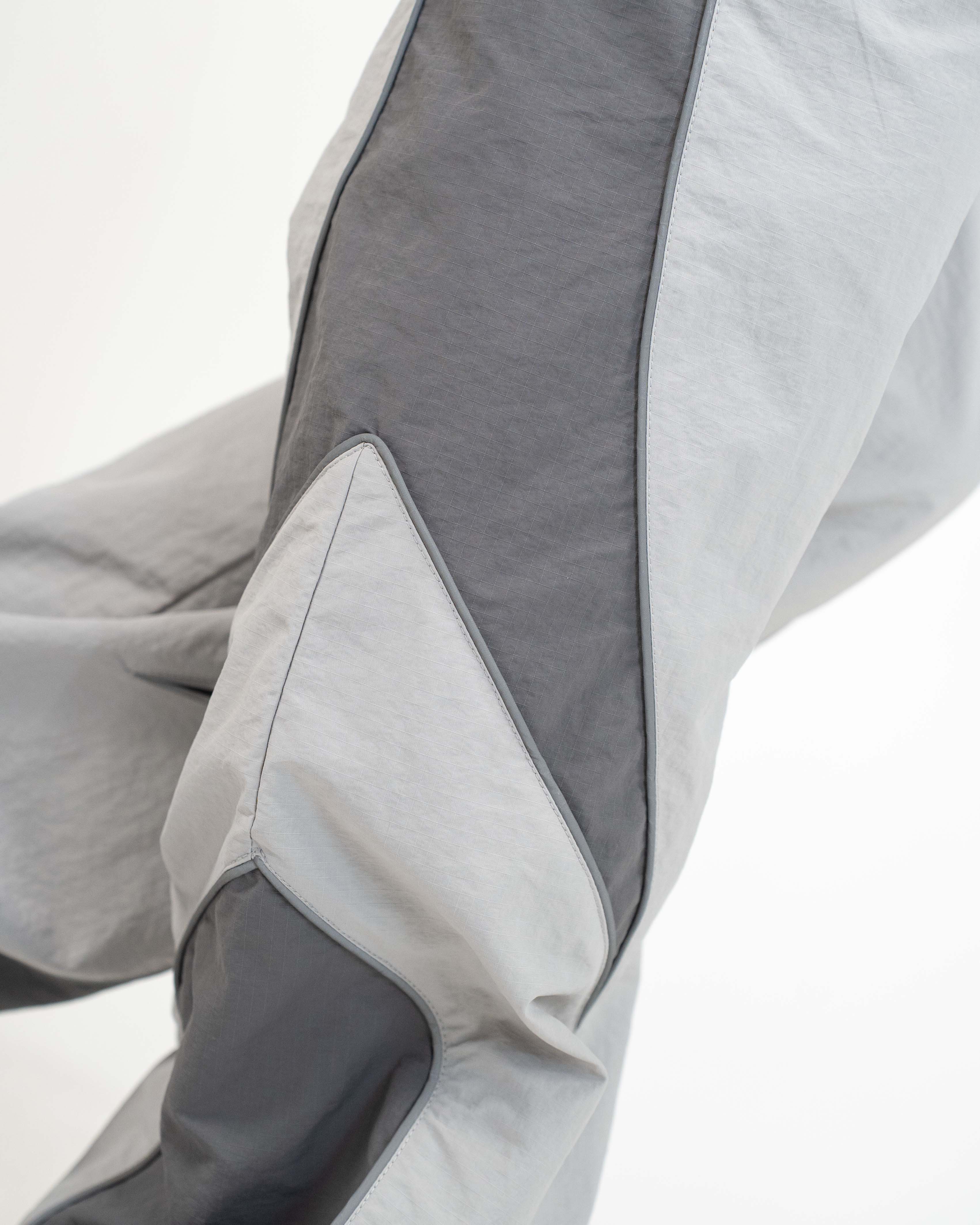 EPTM DC Pants - Grey