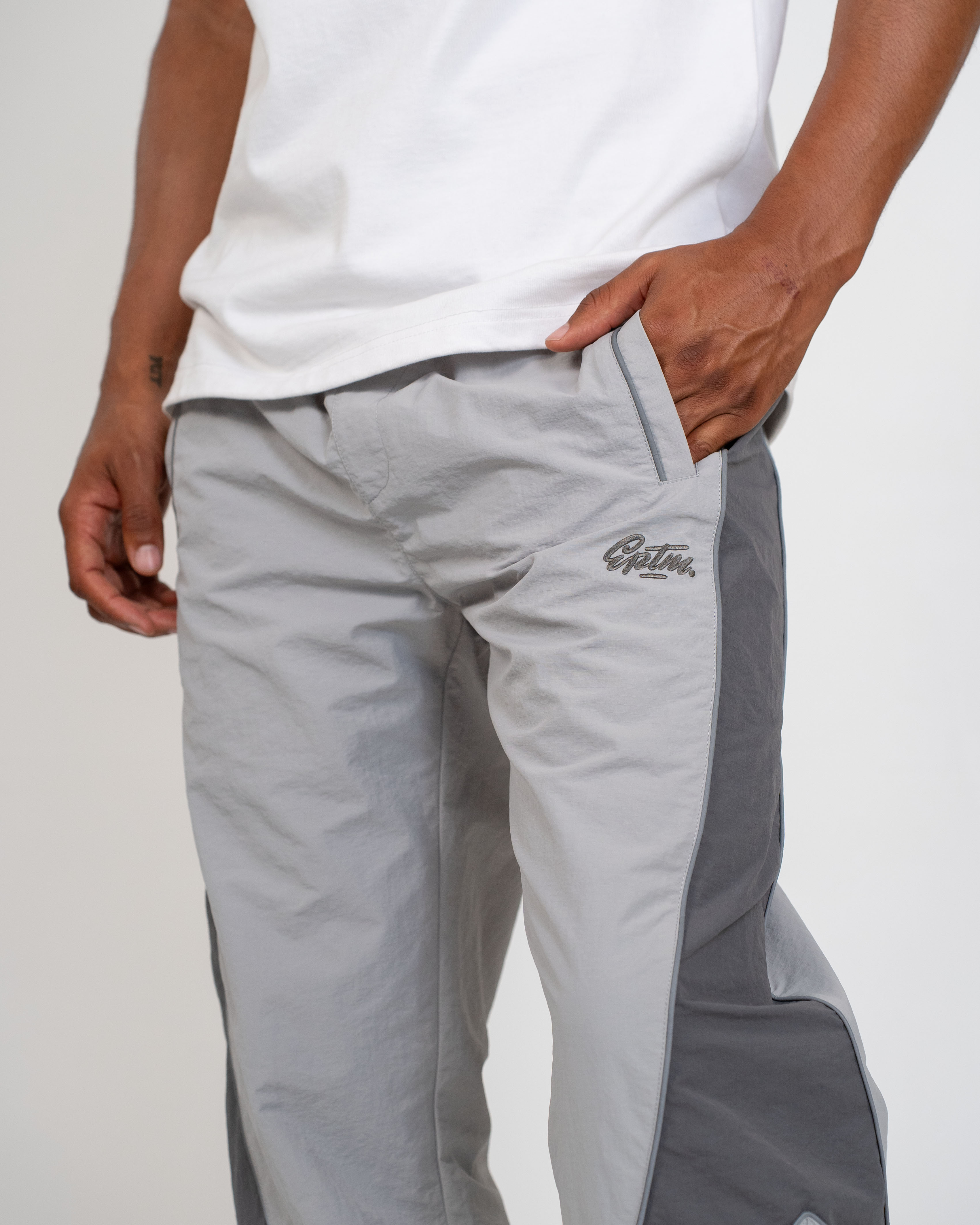 EPTM DC Pants - Grey
