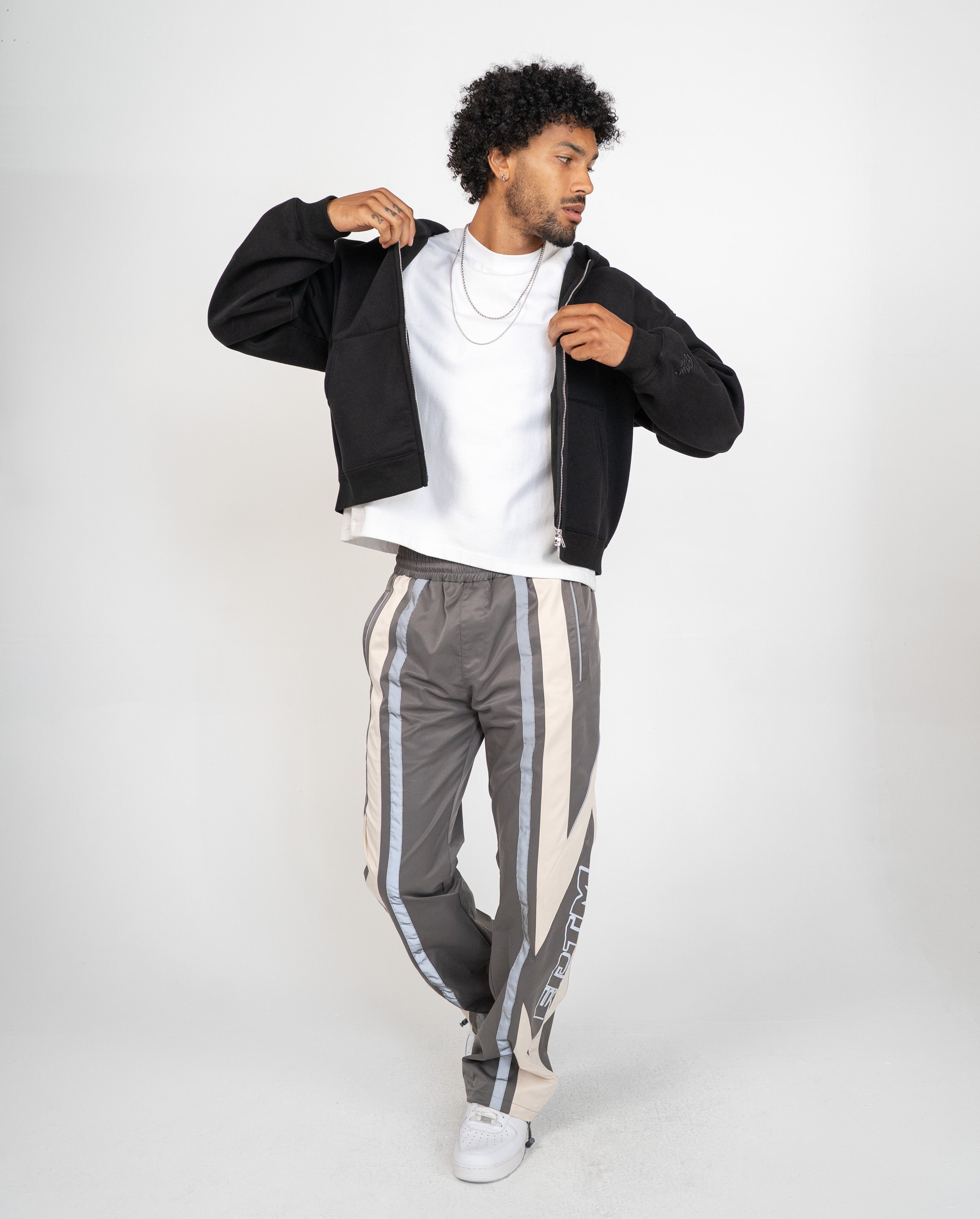 EPTM Derek Pants - Grey