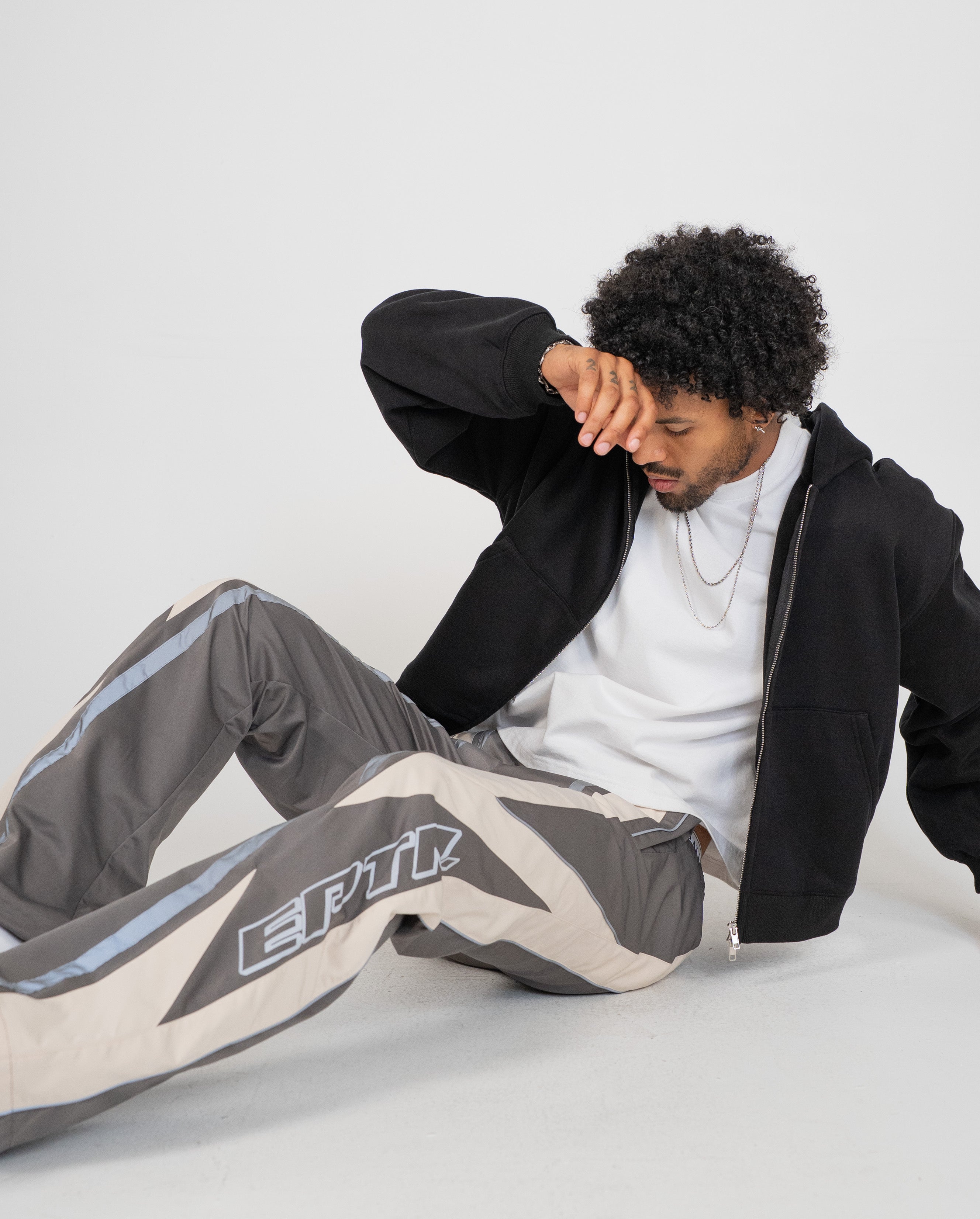 EPTM Derek Pants - Grey