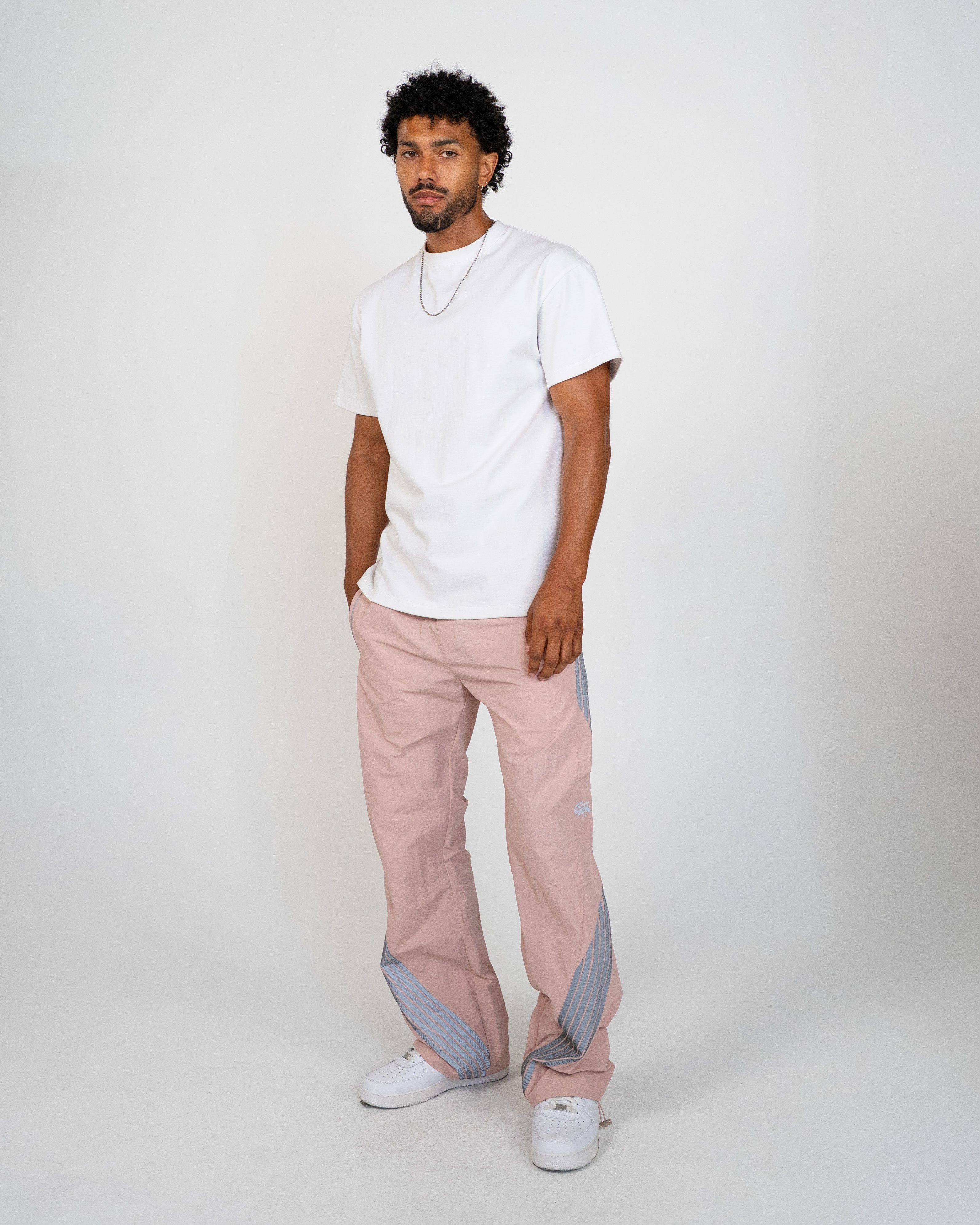 EPTM Drift Pants - Dusty Pink