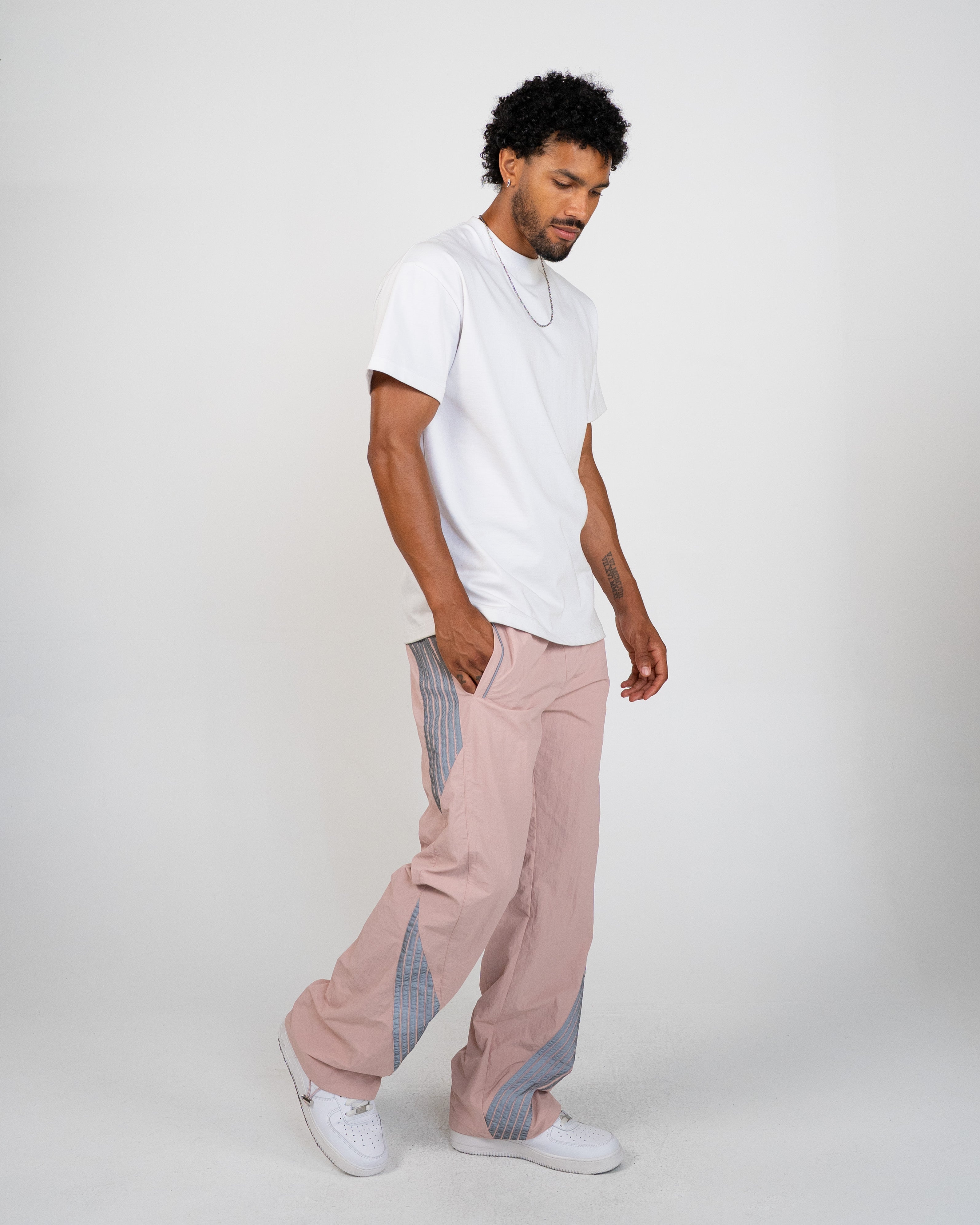 EPTM Drift Pants - Dusty Pink