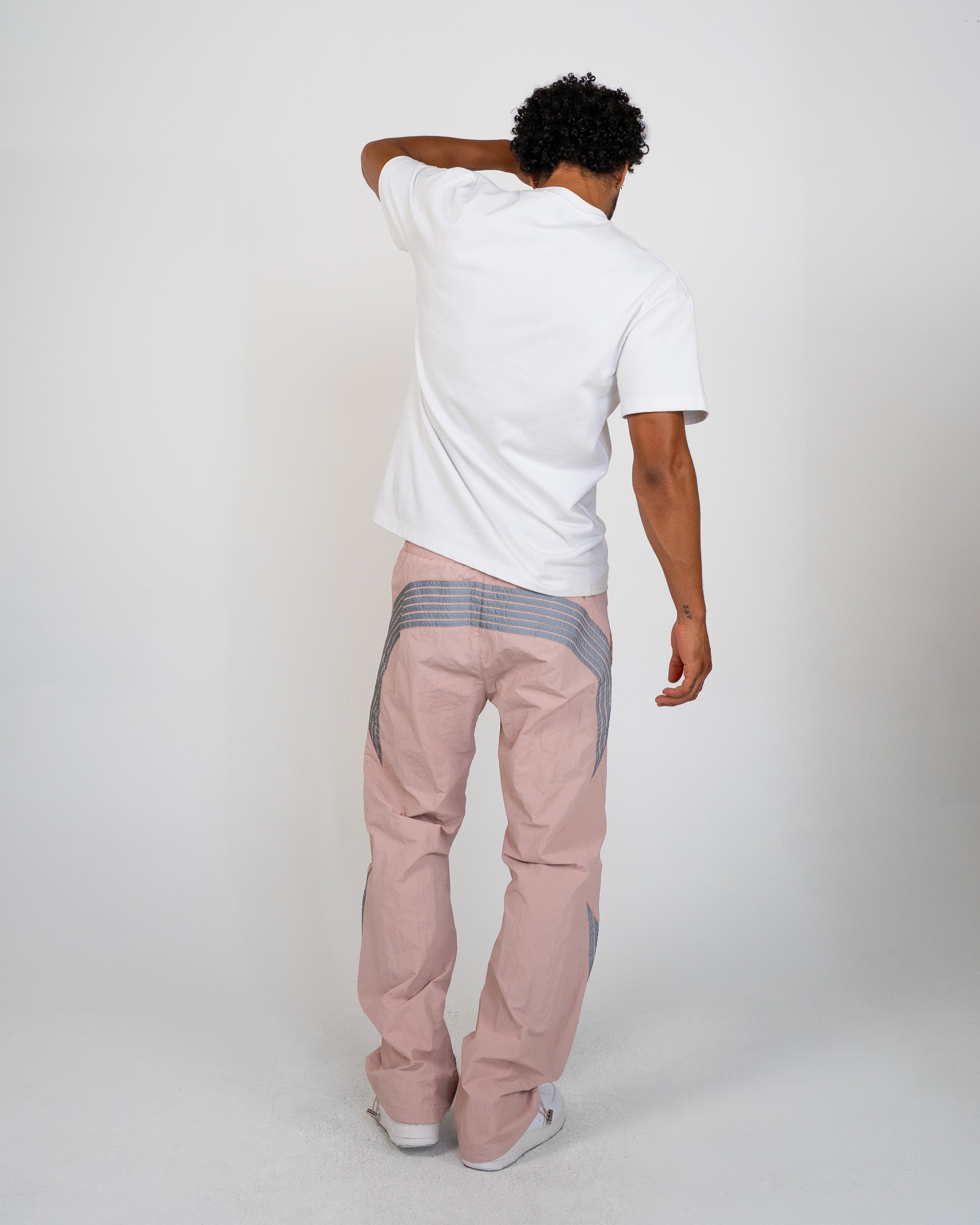 EPTM Drift Pants - Dusty Pink