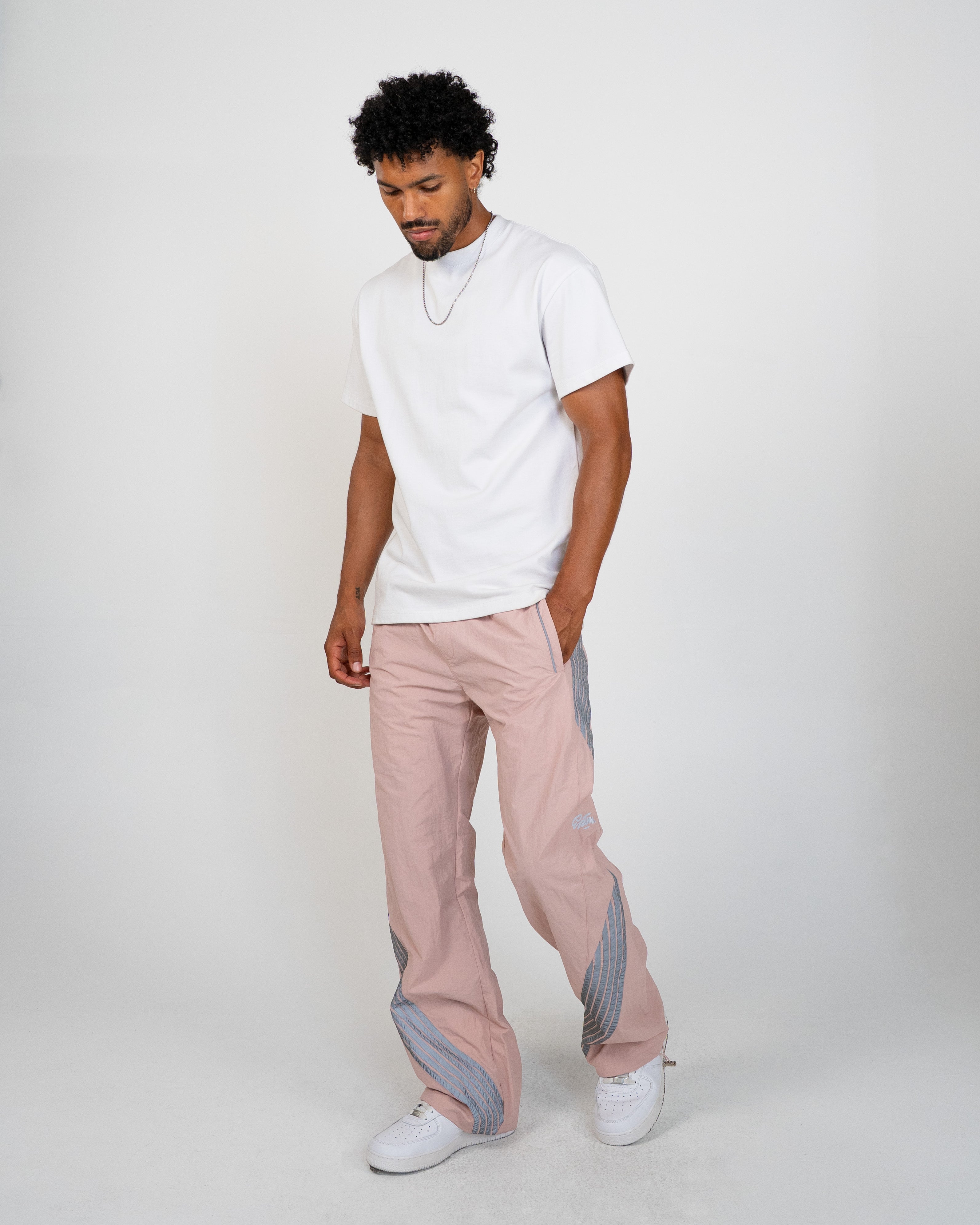 EPTM Drift Pants - Dusty Pink