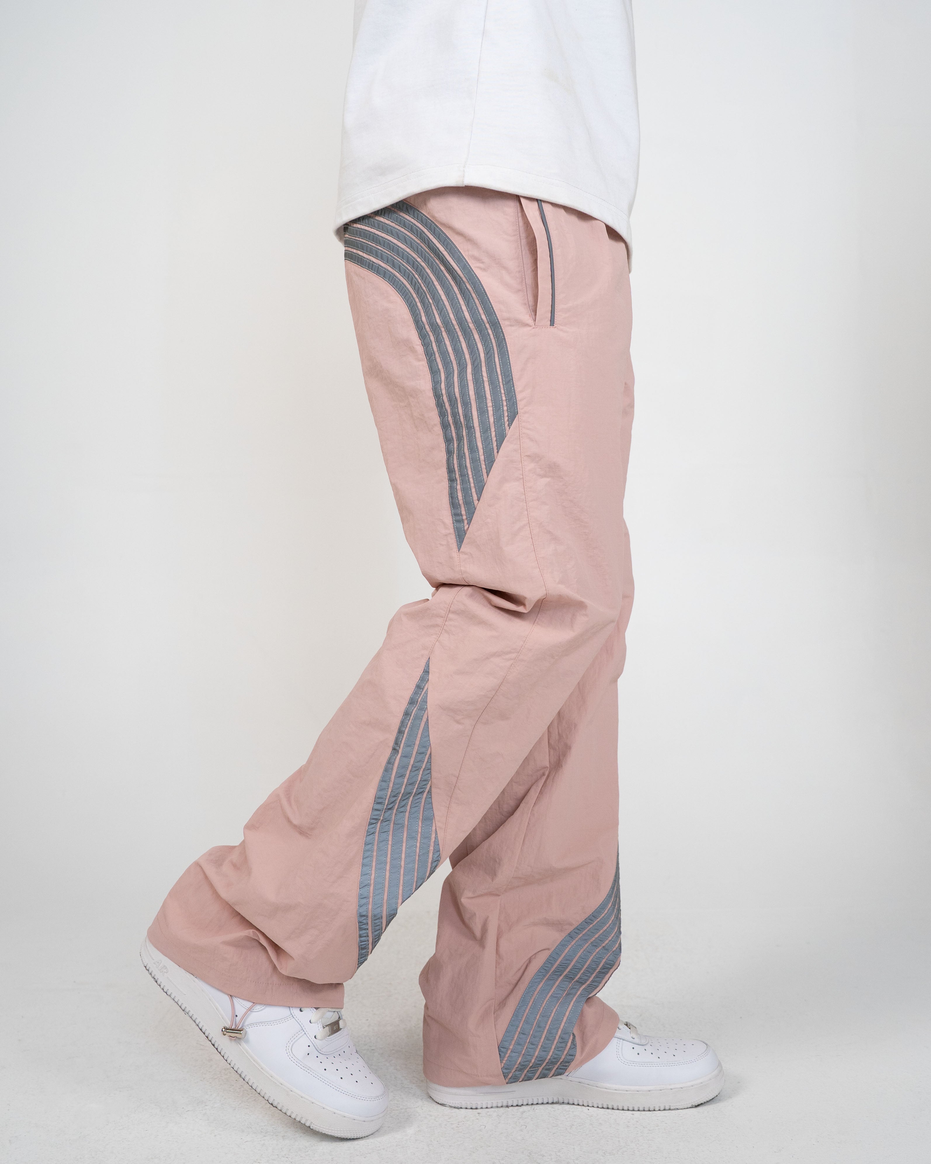 EPTM Drift Pants - Dusty Pink
