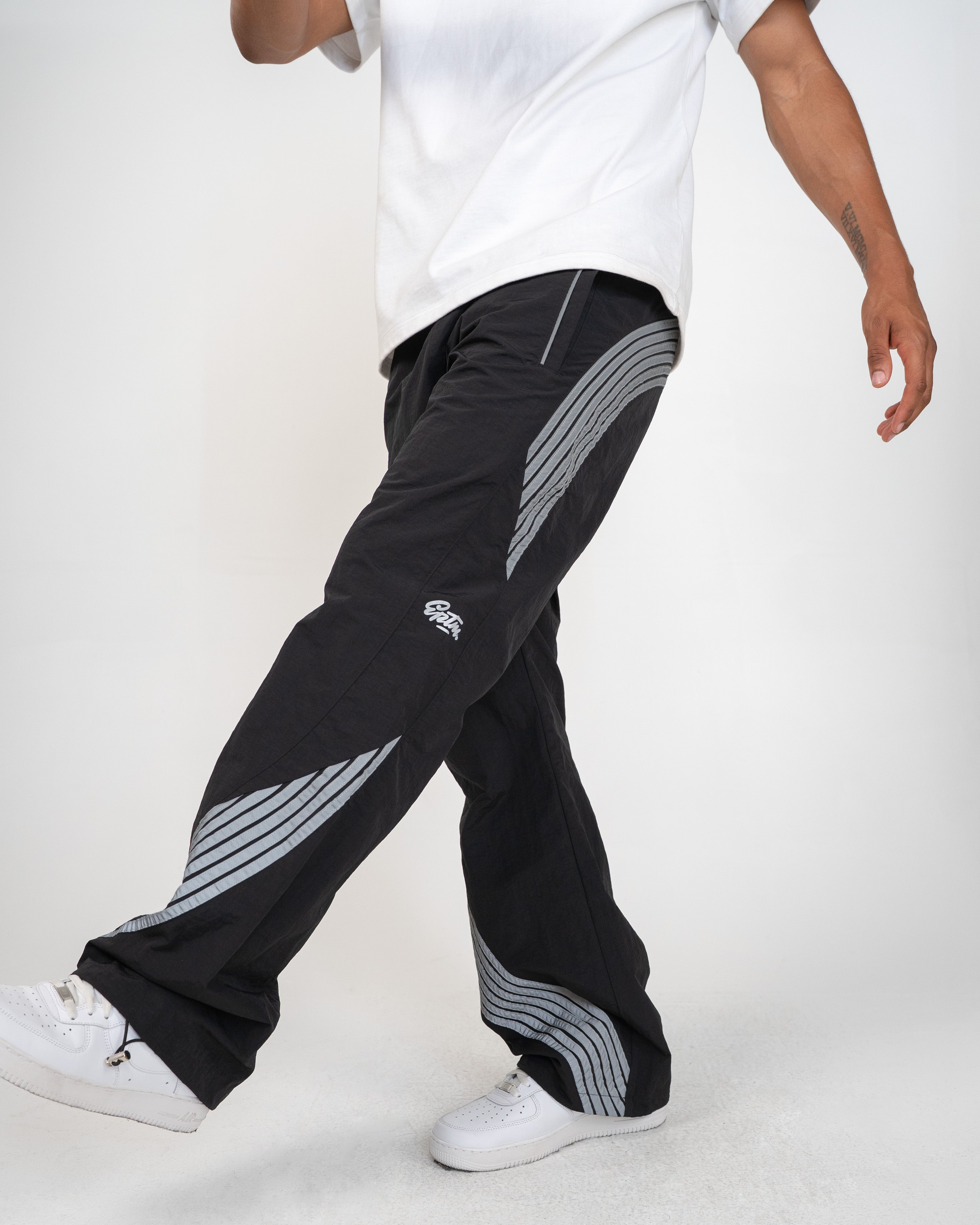 EPTM Drift Pants - Black