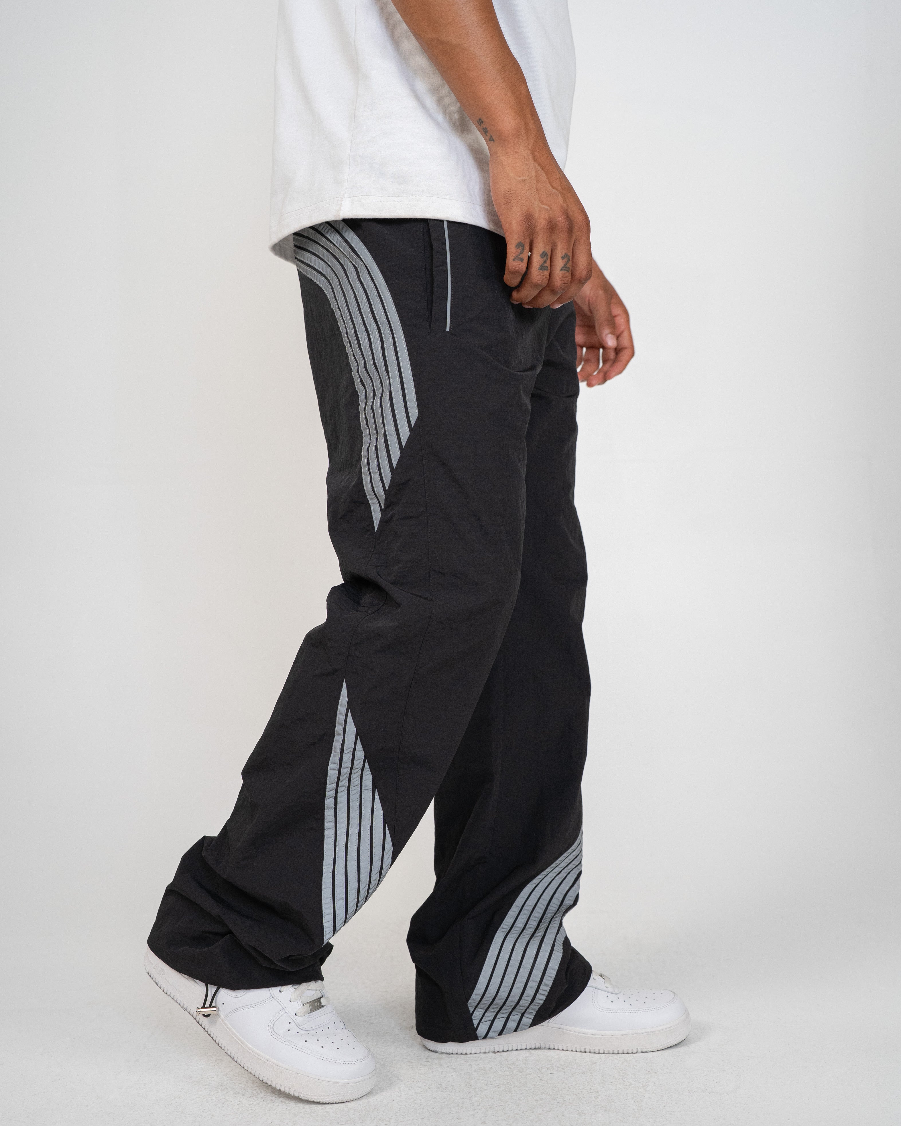 EPTM Drift Pants - Black
