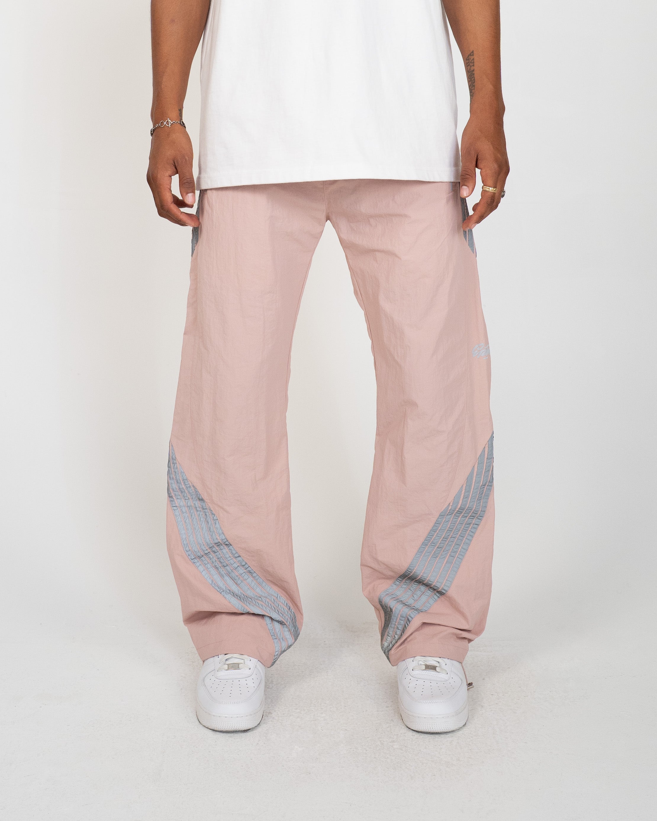 EPTM Drift Pants - Dusty Pink