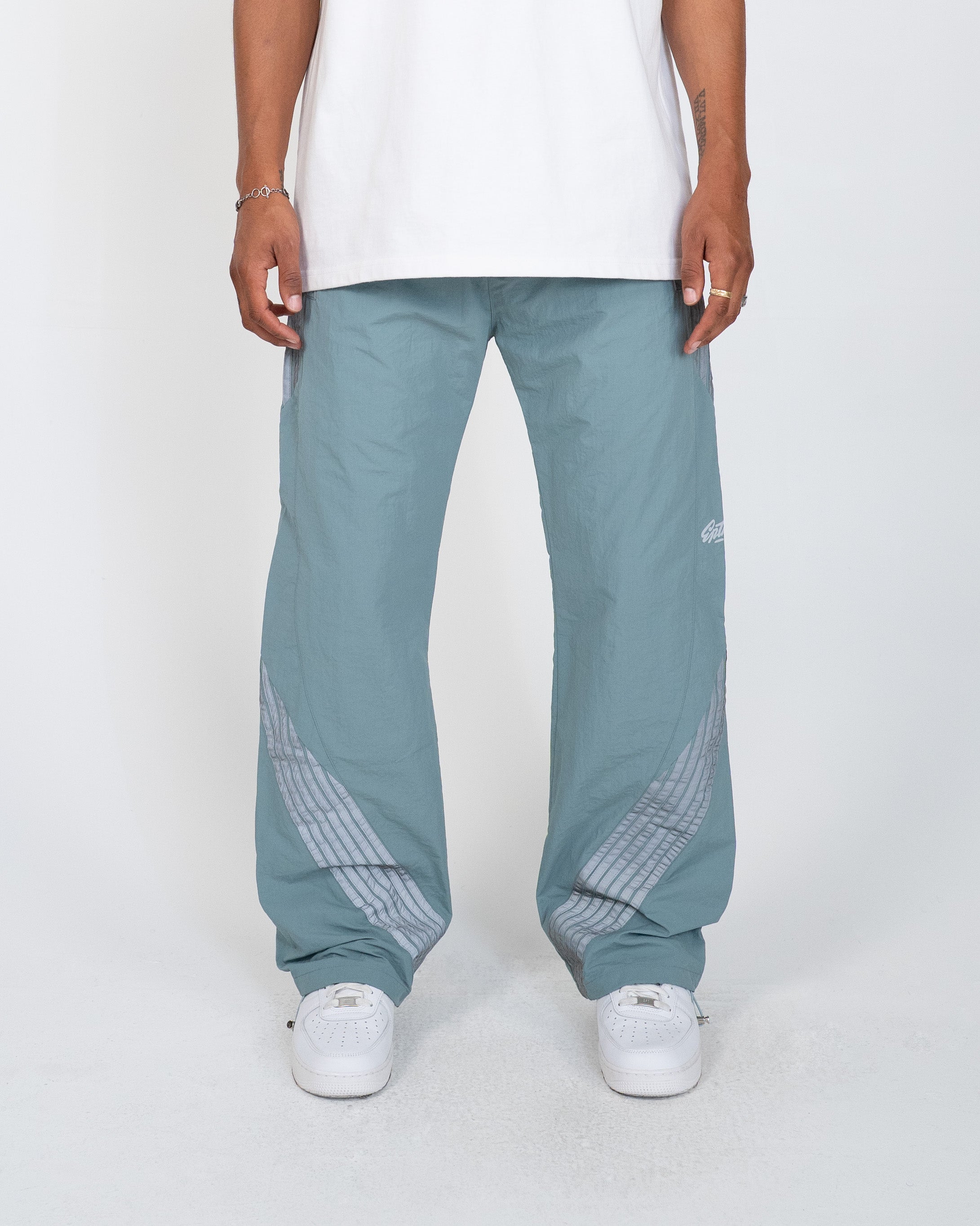 EPTM Drift Pants - Dusty Teal