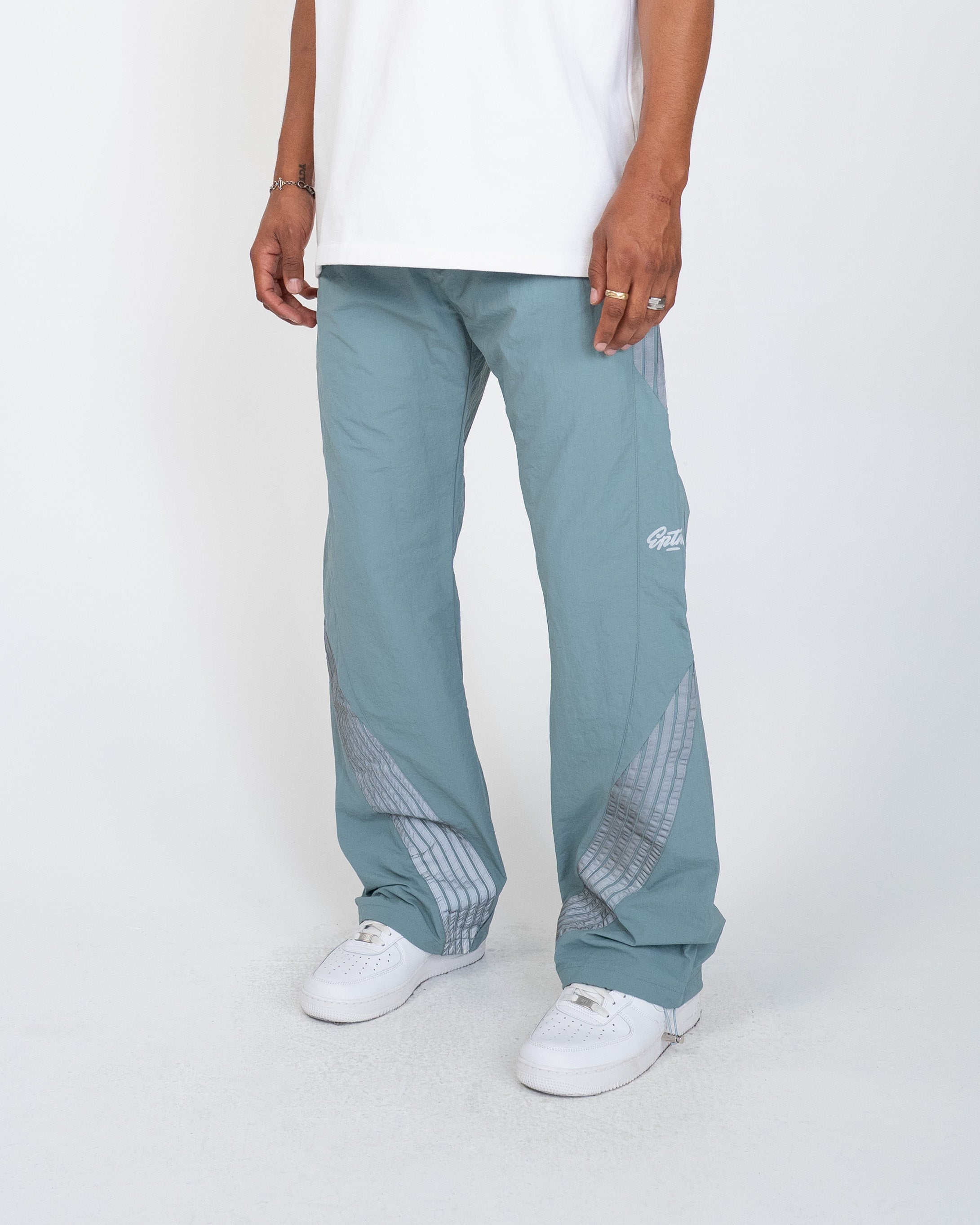 EPTM Drift Pants - Dusty Teal