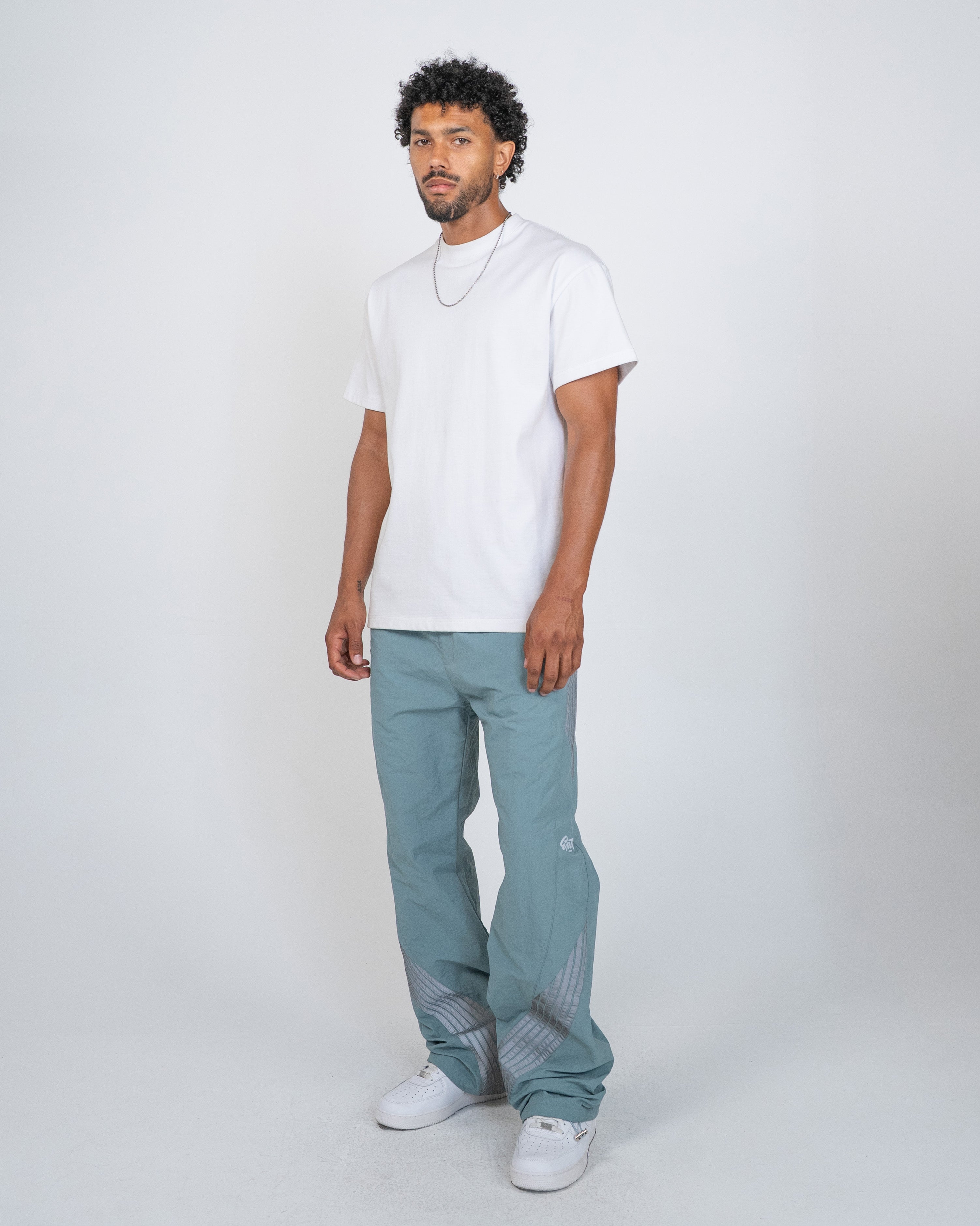 EPTM Drift Pants - Dusty Teal
