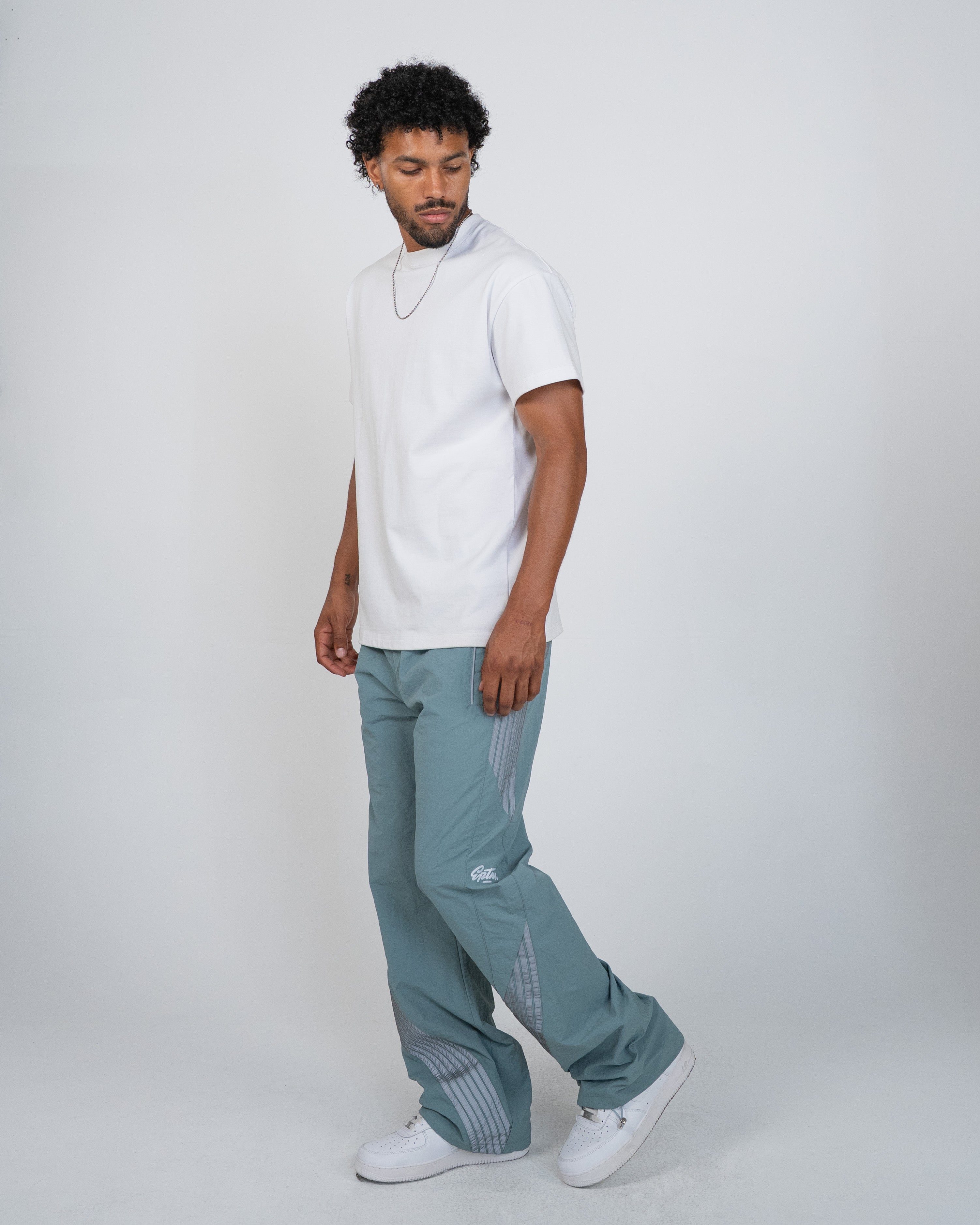EPTM Drift Pants - Dusty Teal