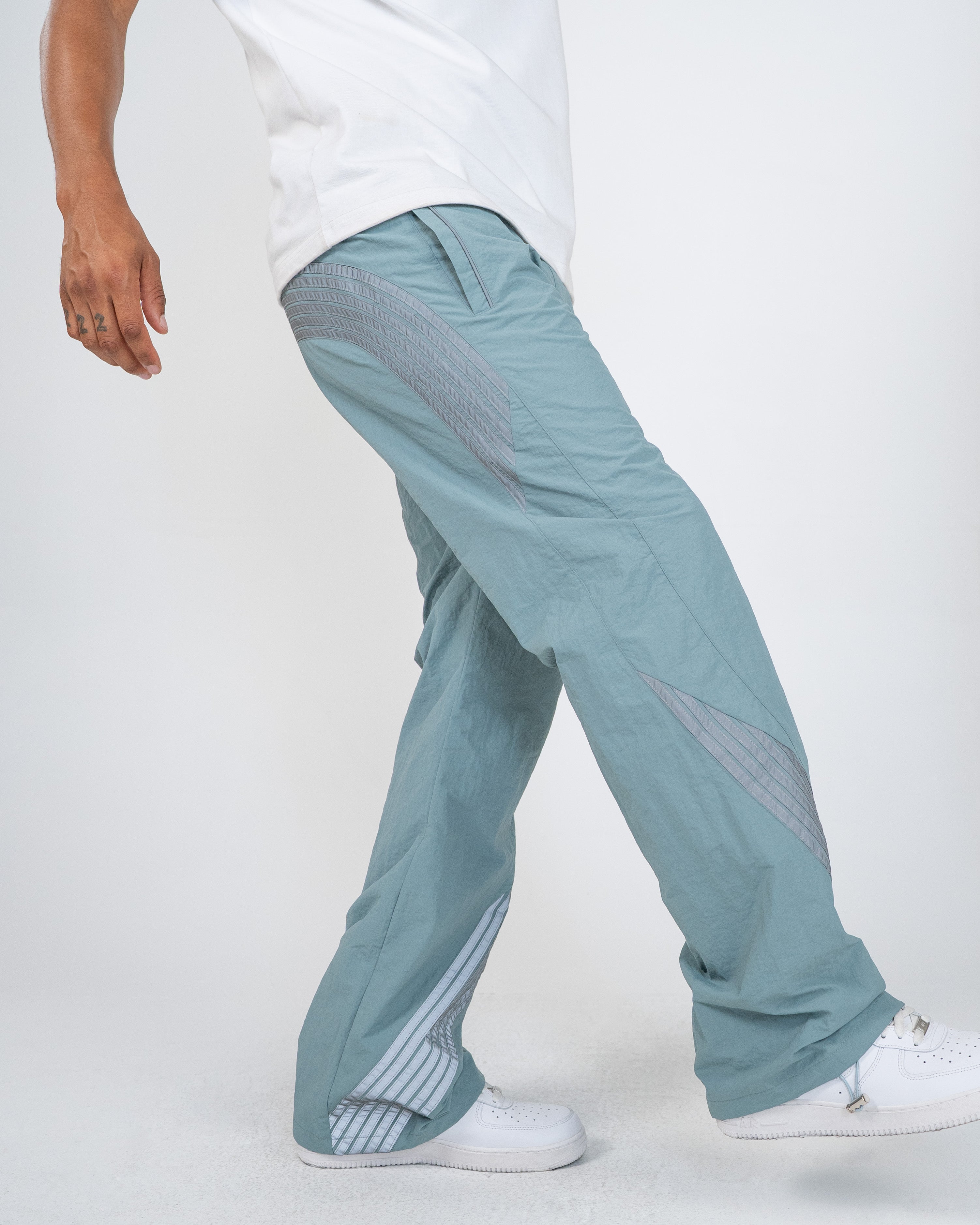 EPTM Drift Pants - Dusty Teal