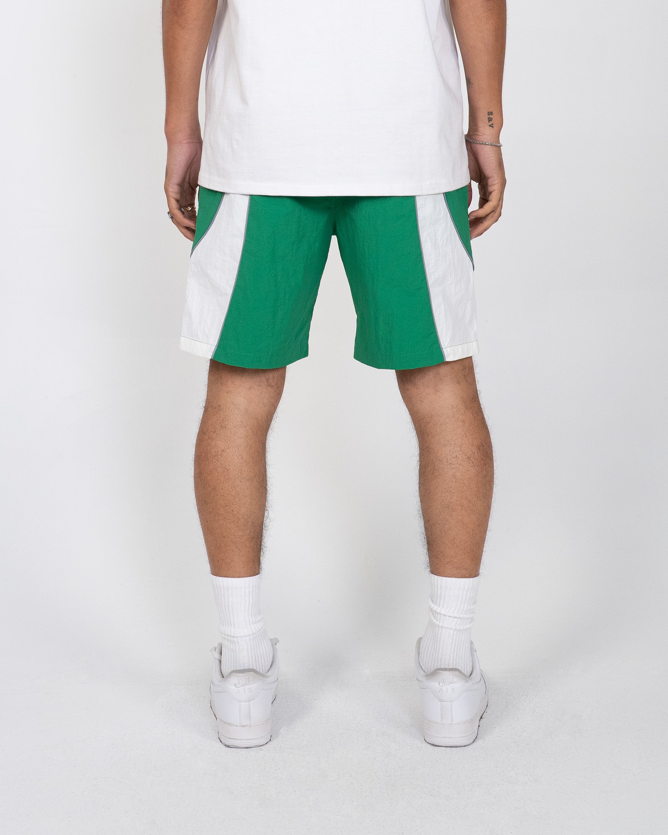 EPTM Mate Shorts - Kelly Green