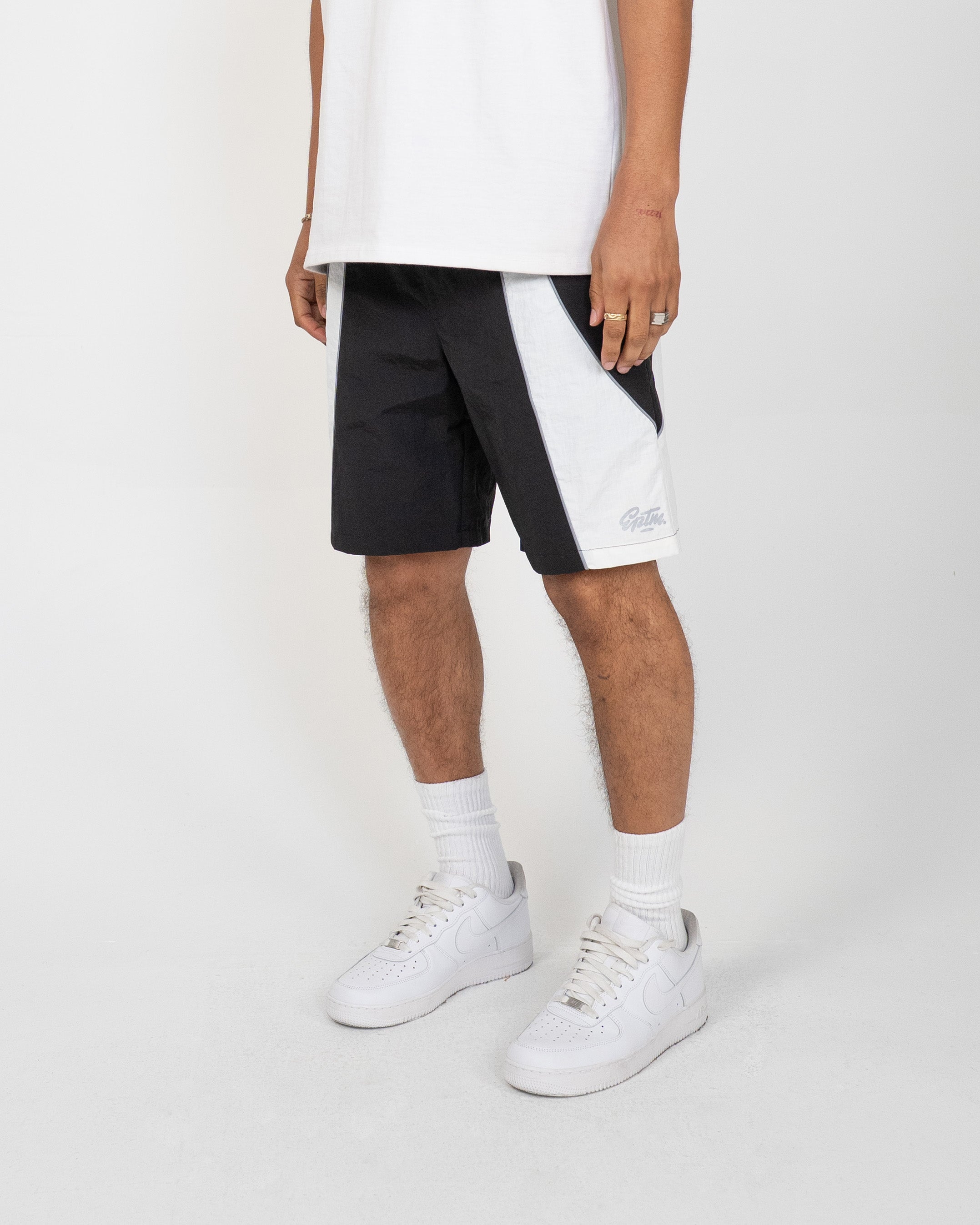 EPTM Mate Shorts - Black