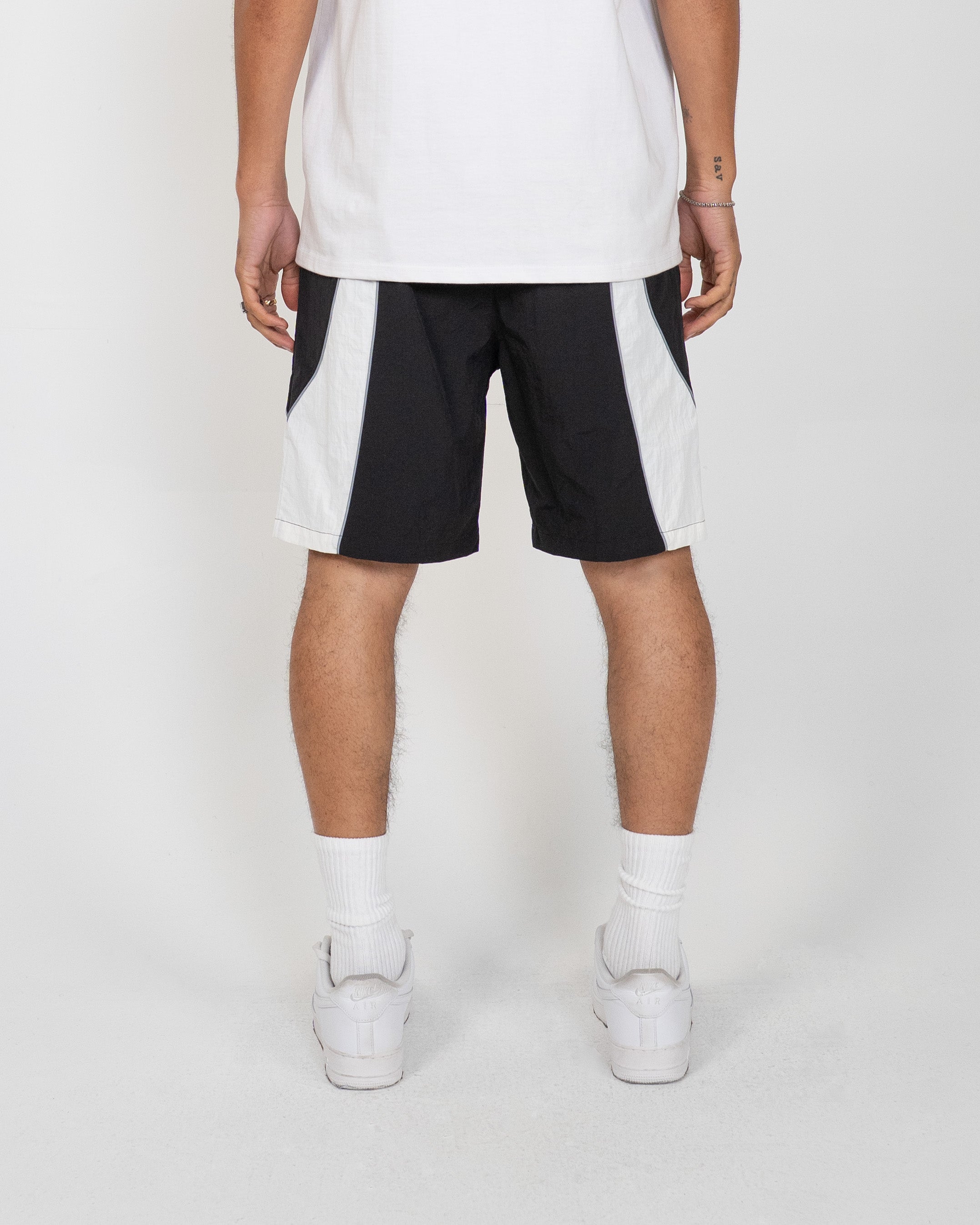 EPTM Mate Shorts - Black