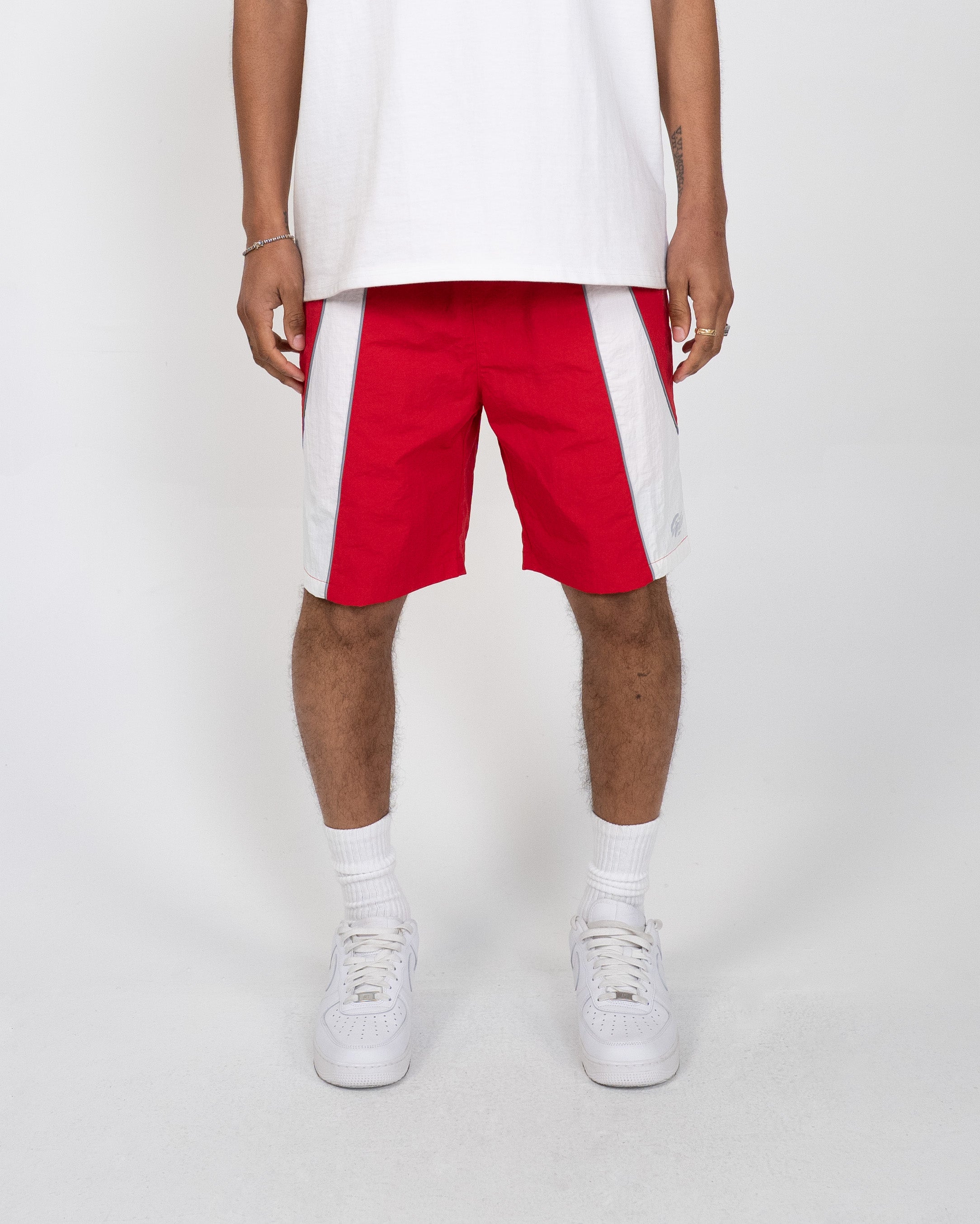 EPTM Mate Shorts - Red